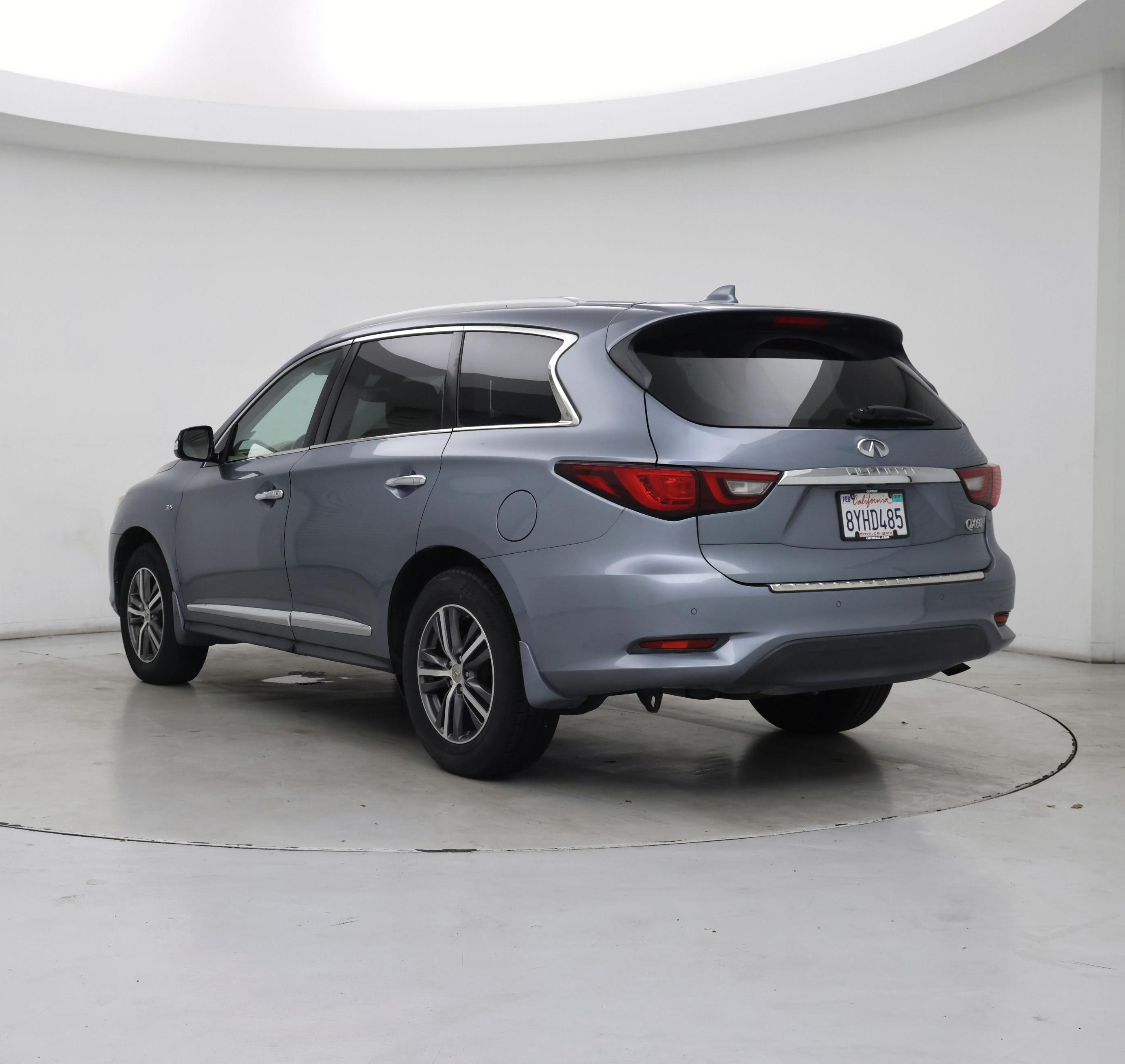 Thumbnail: 2018 INFINITI QX60 - 2