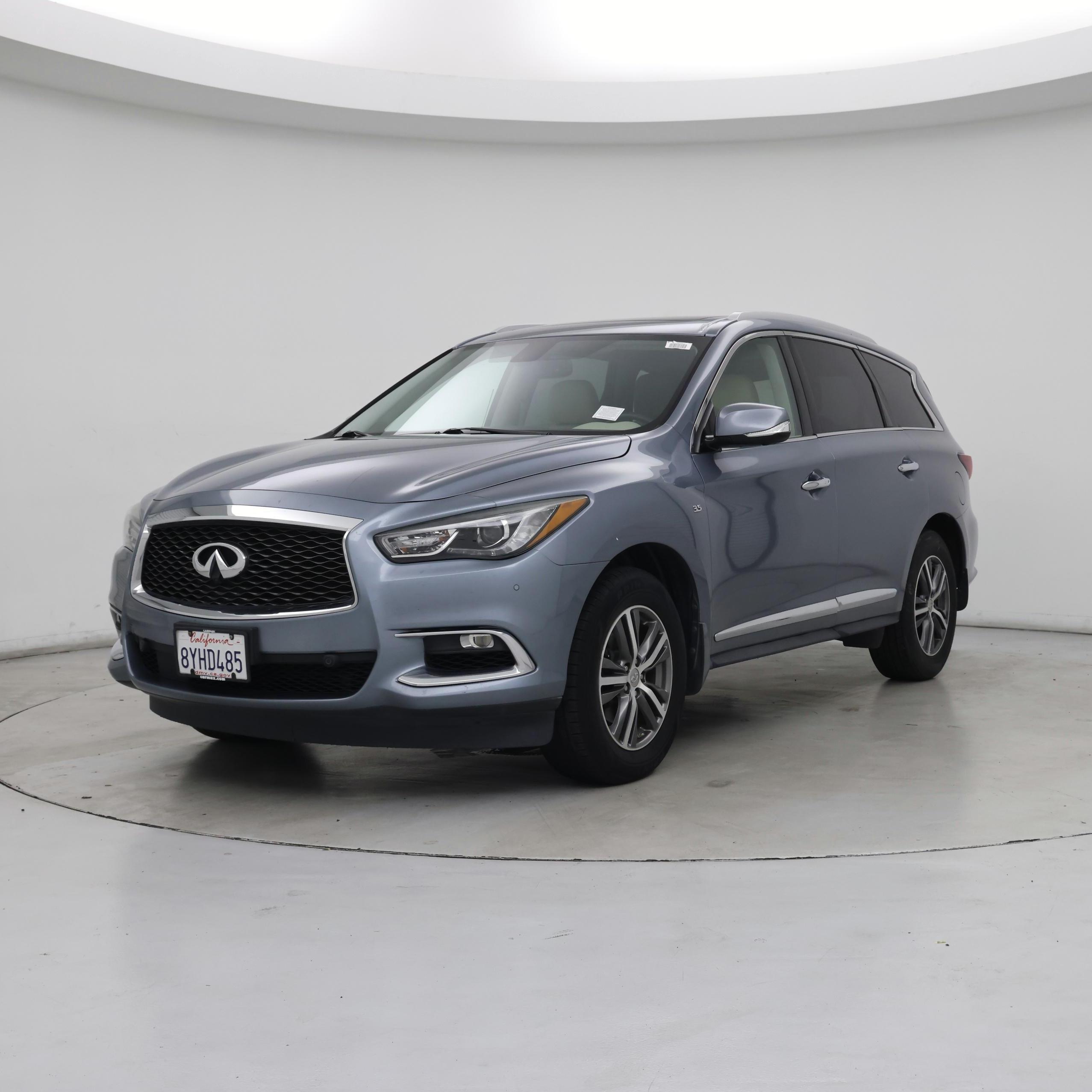 Thumbnail: 2018 INFINITI QX60 - 4