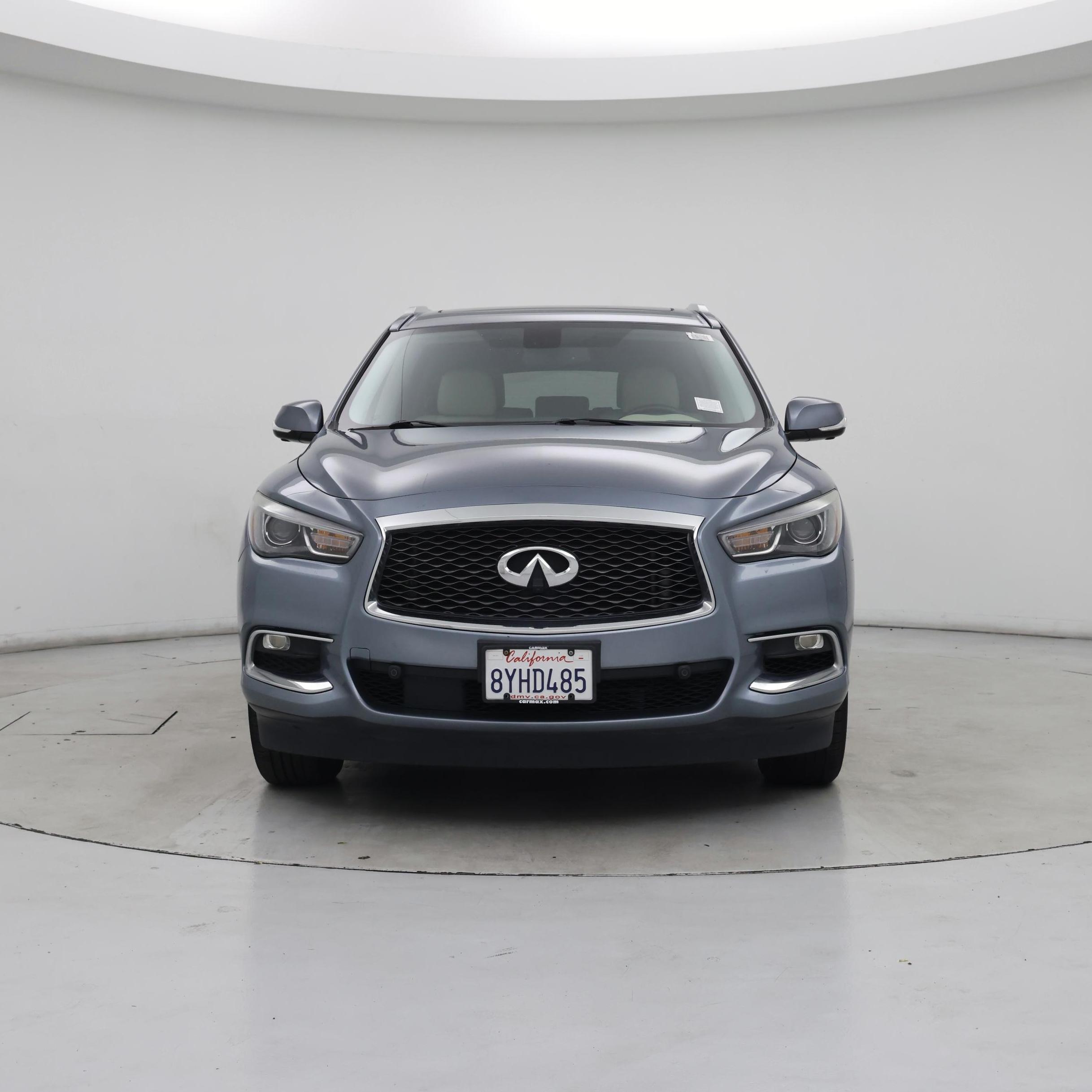 Thumbnail: 2018 INFINITI QX60 - 5