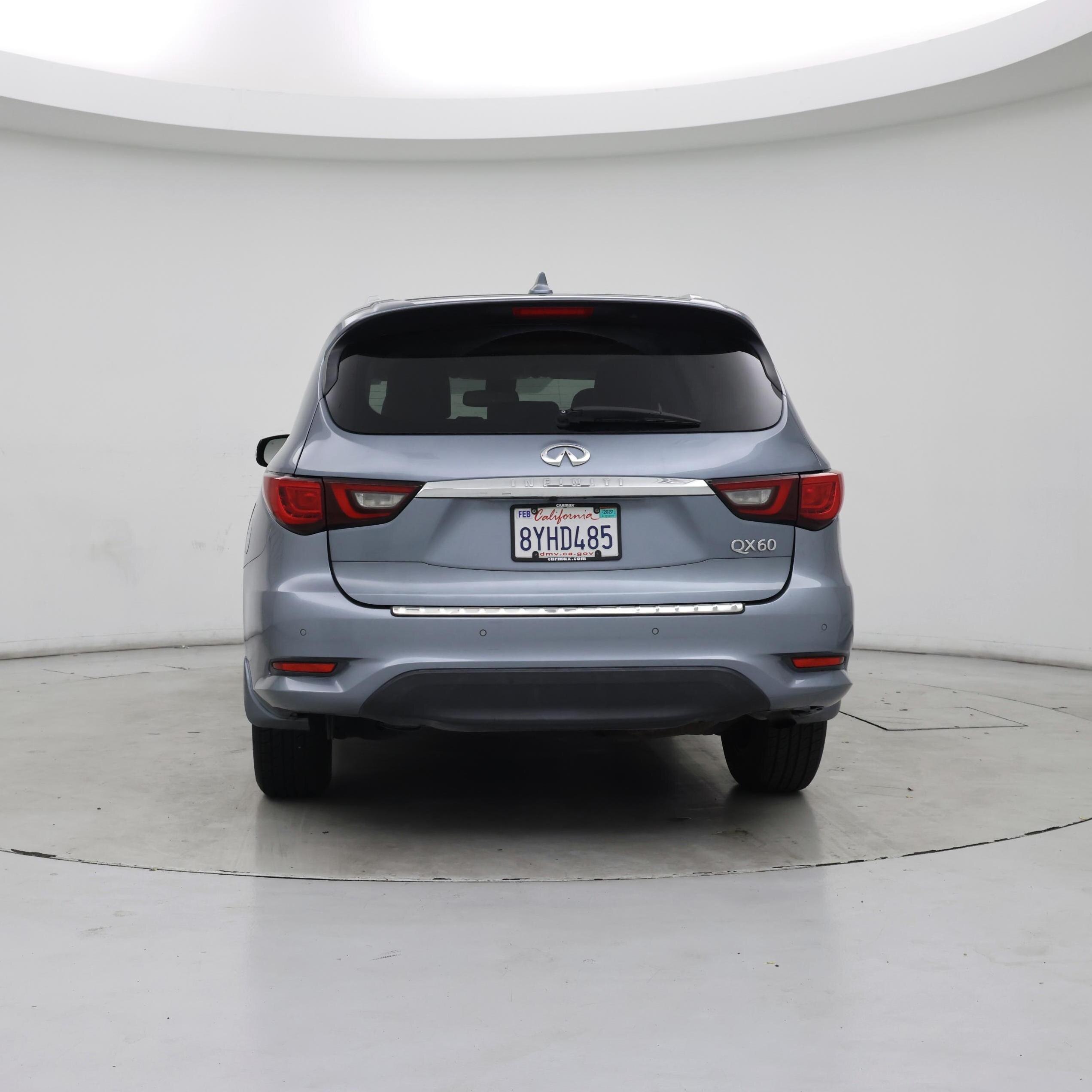 Thumbnail: 2018 INFINITI QX60 - 6
