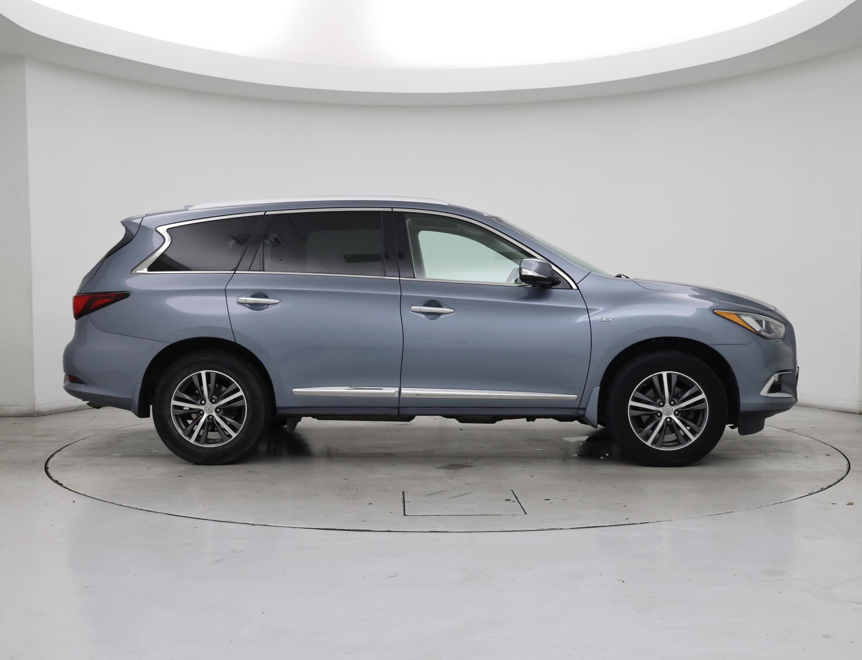 Thumbnail: 2018 INFINITI QX60 - 7