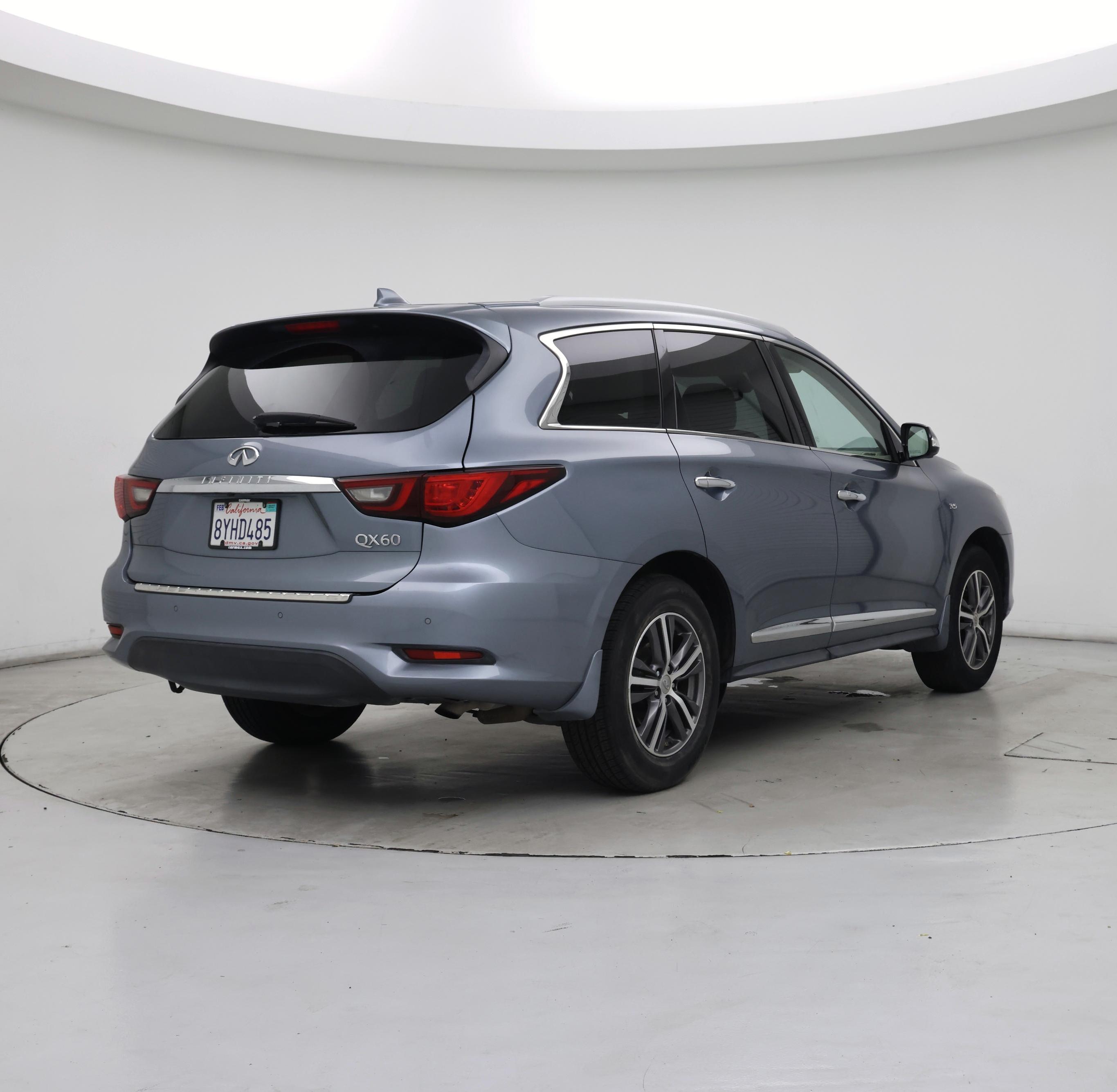 Thumbnail: 2018 INFINITI QX60 - 8