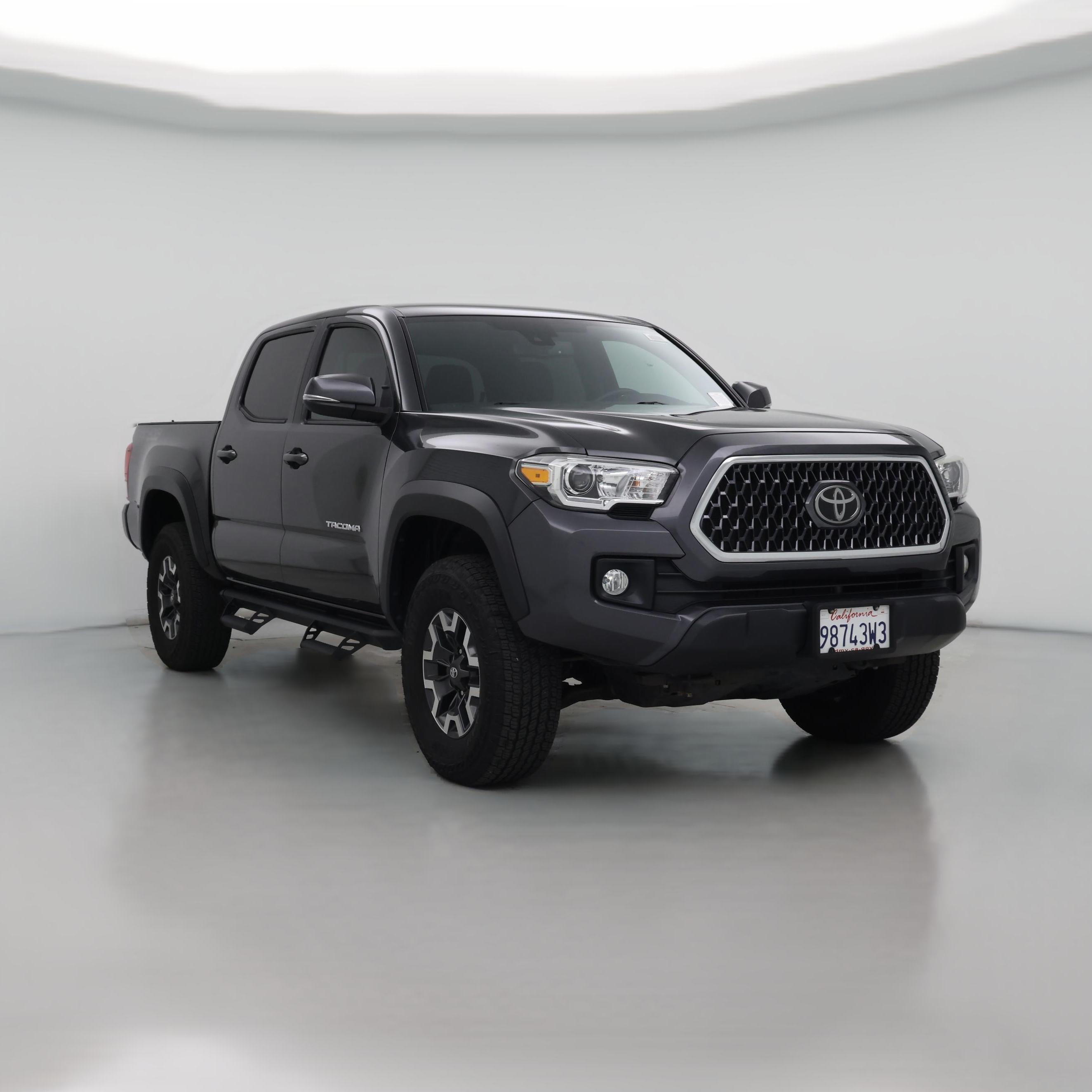 Thumbnail: 2018 Toyota Tacoma - 1