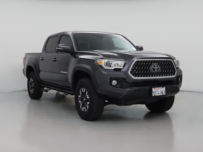2018 Toyota Tacoma TRD Off Road