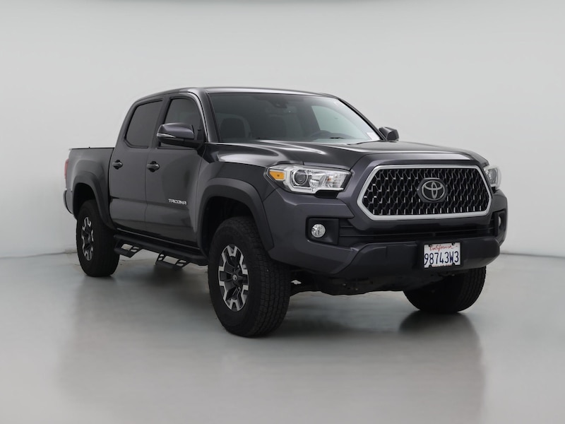 2018 Toyota Tacoma TRD Off Road