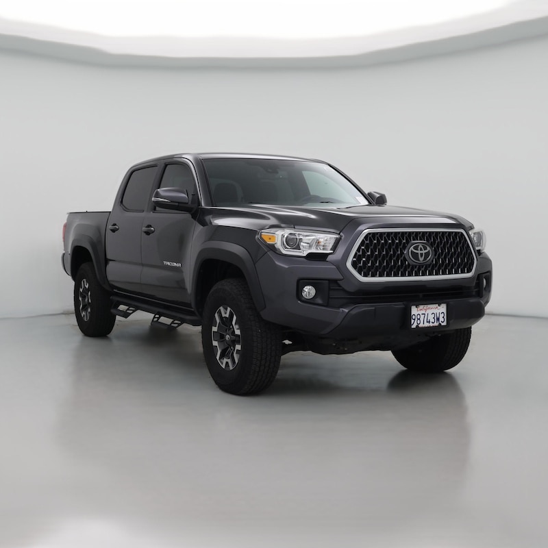 2018 Toyota Tacoma TRD Off Road
