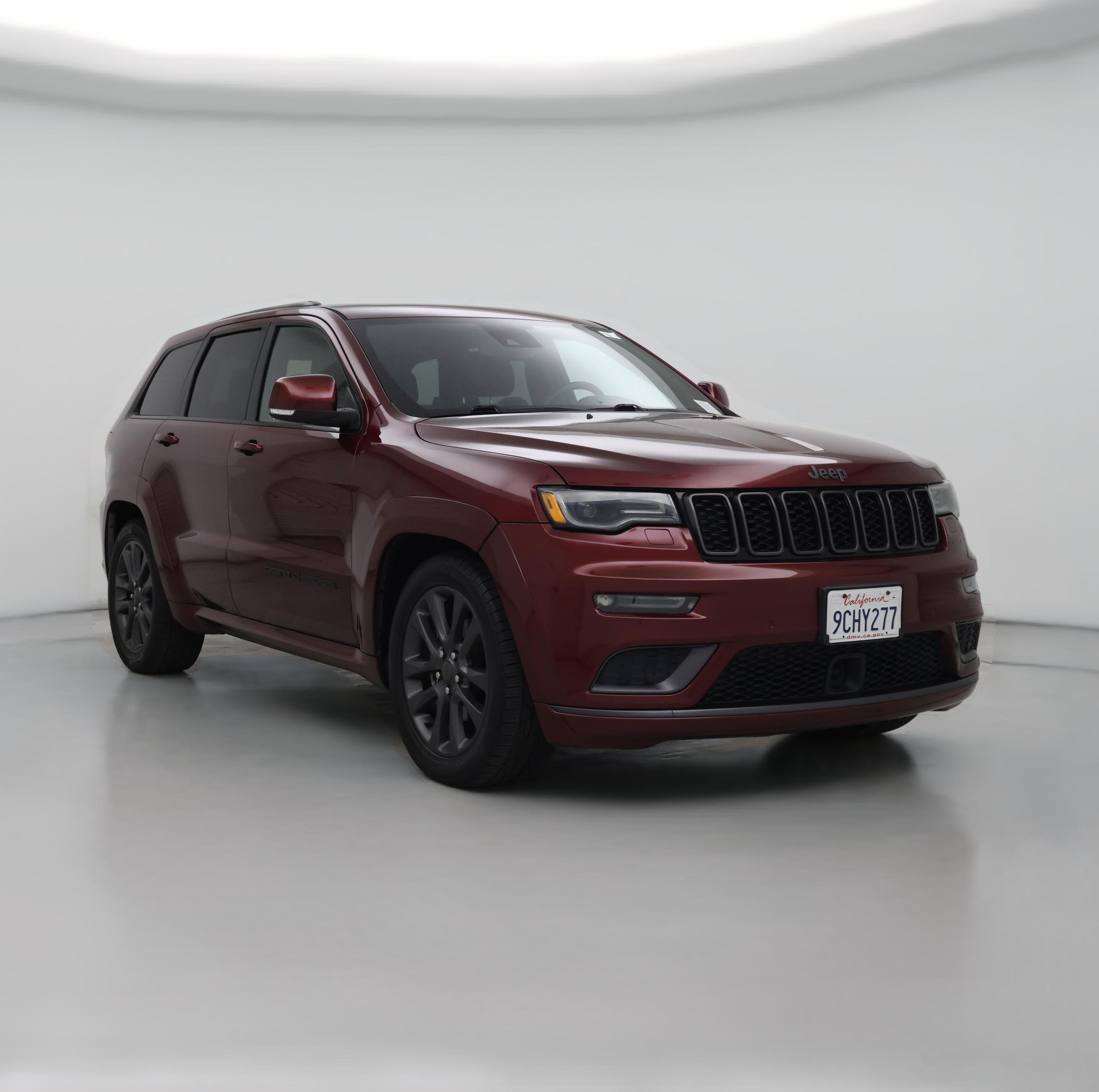 Thumbnail: 2019 Jeep Grand Cherokee - 1