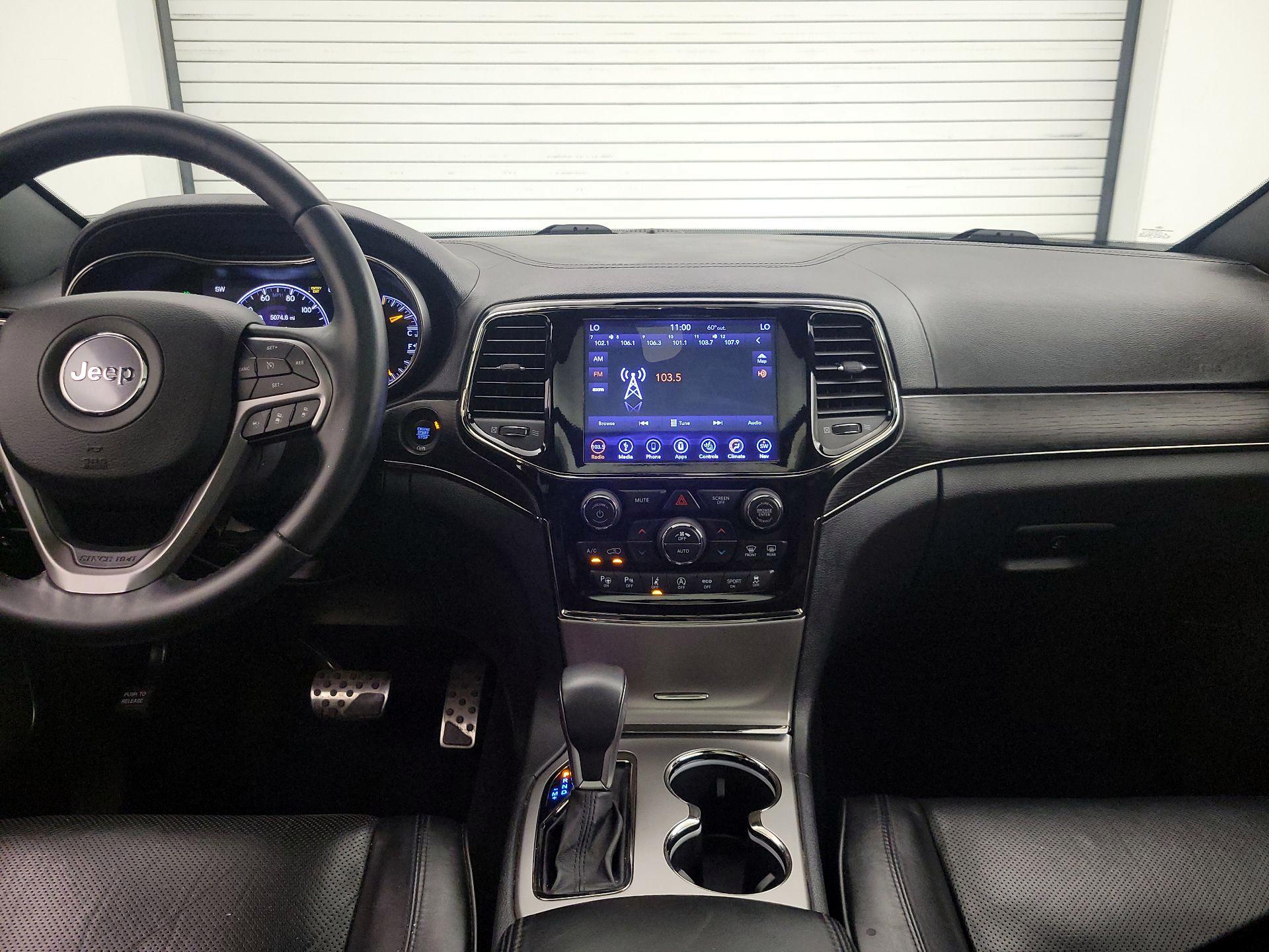 Thumbnail: 2019 Jeep Grand Cherokee - 9