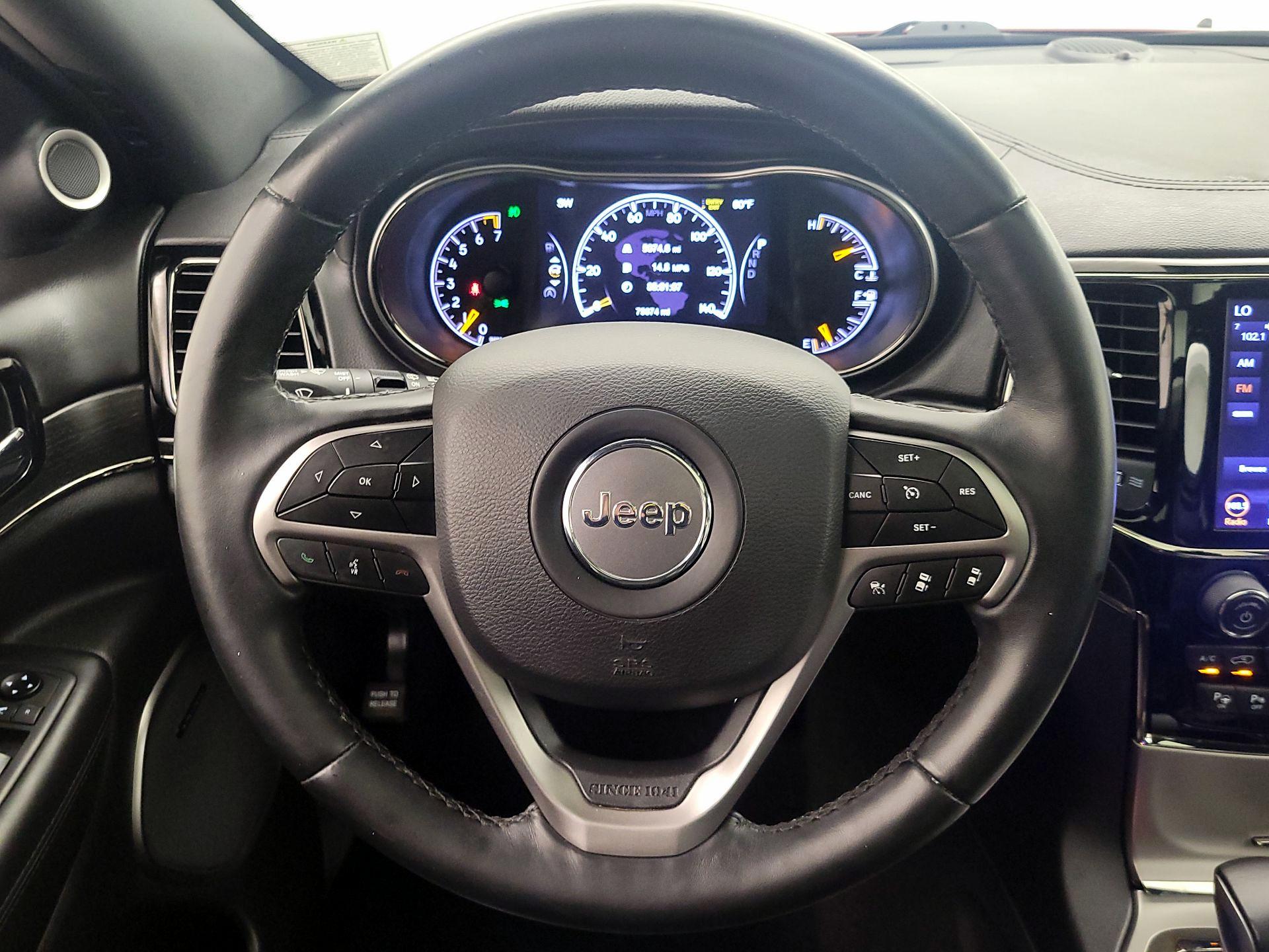 Thumbnail: 2019 Jeep Grand Cherokee - 10