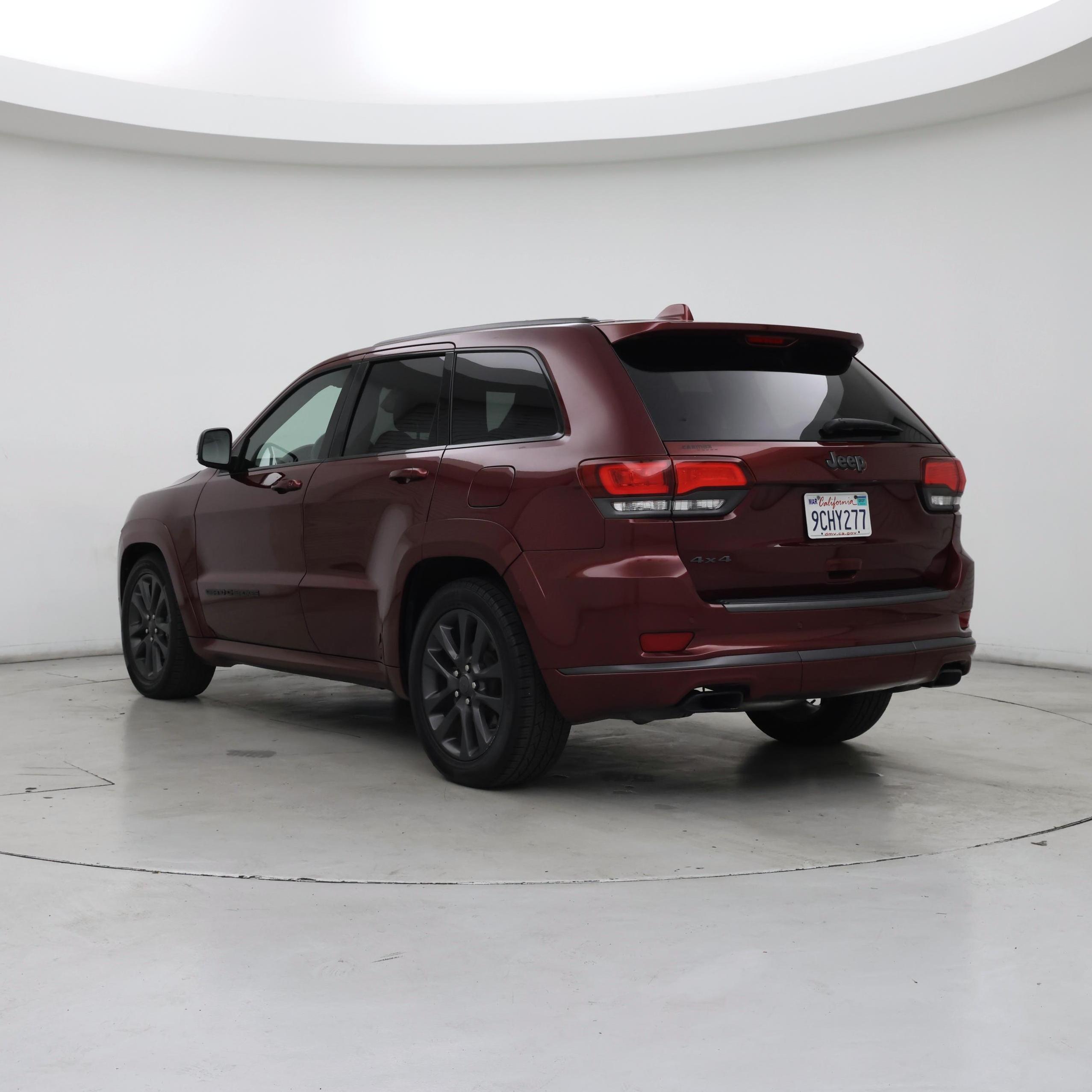 Thumbnail: 2019 Jeep Grand Cherokee - 2