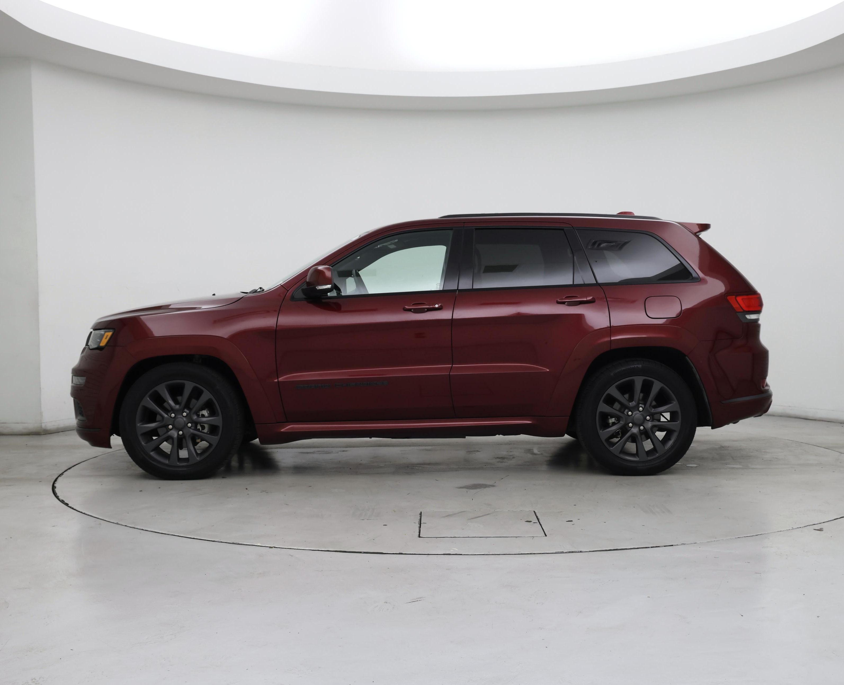 Thumbnail: 2019 Jeep Grand Cherokee - 3