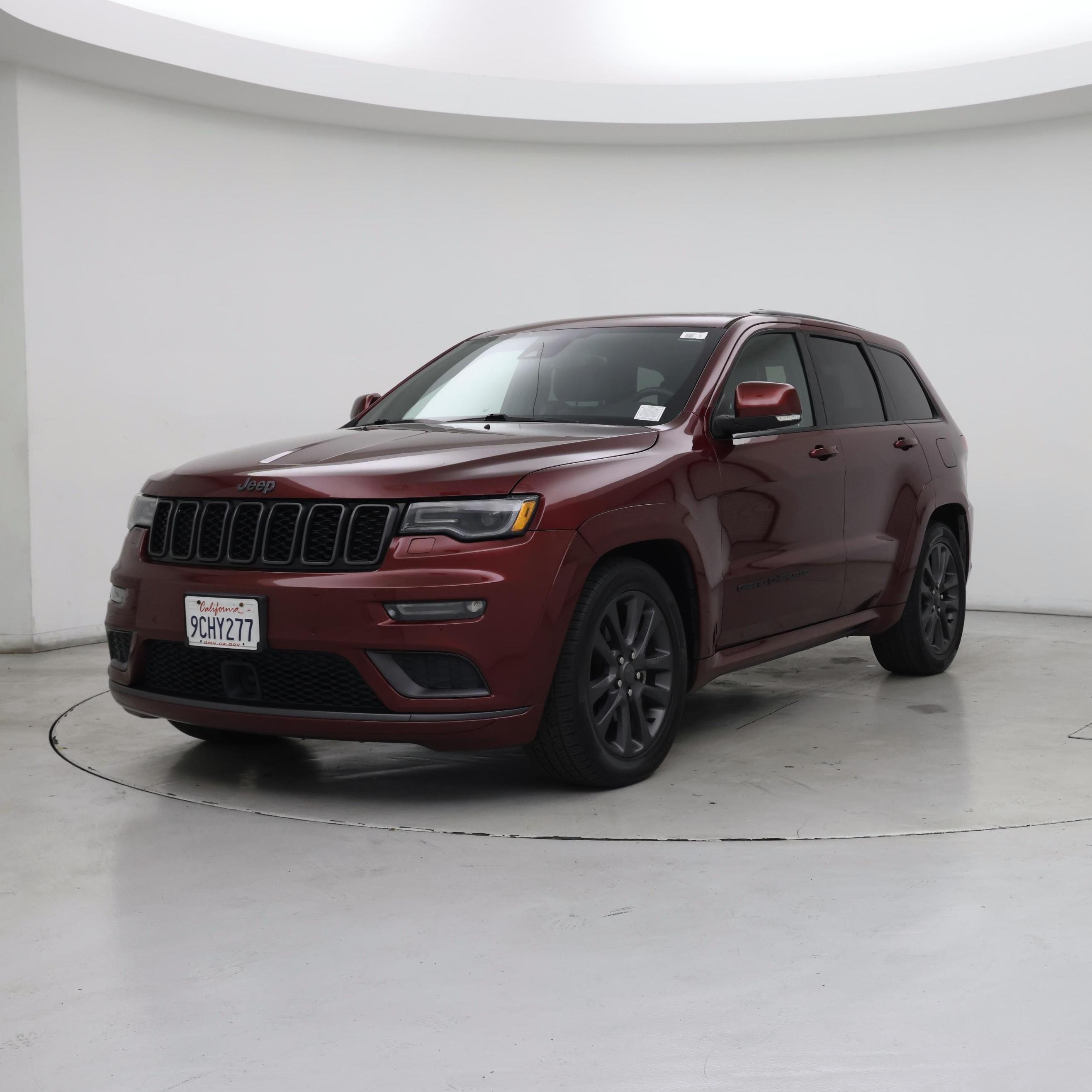Thumbnail: 2019 Jeep Grand Cherokee - 4