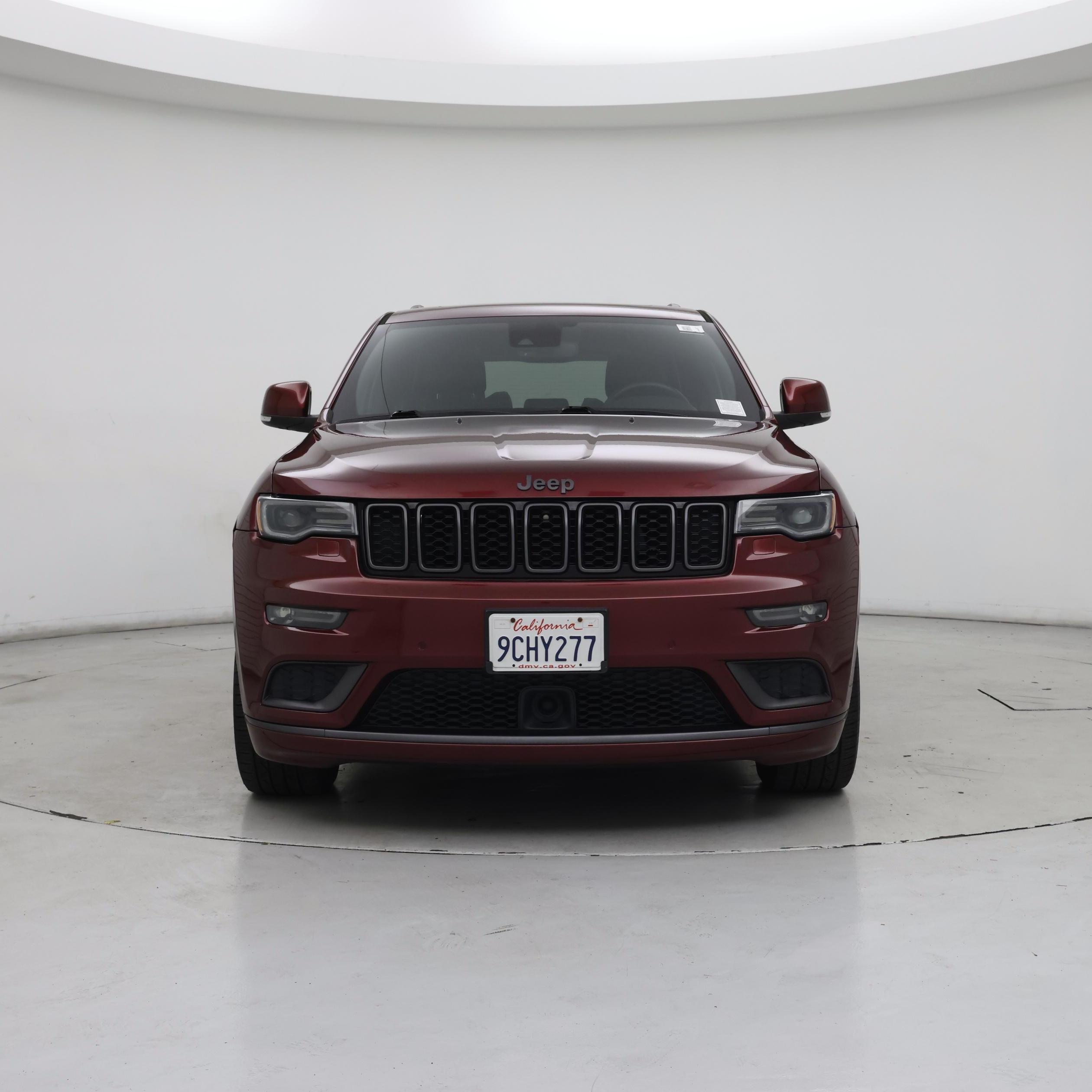 Thumbnail: 2019 Jeep Grand Cherokee - 5
