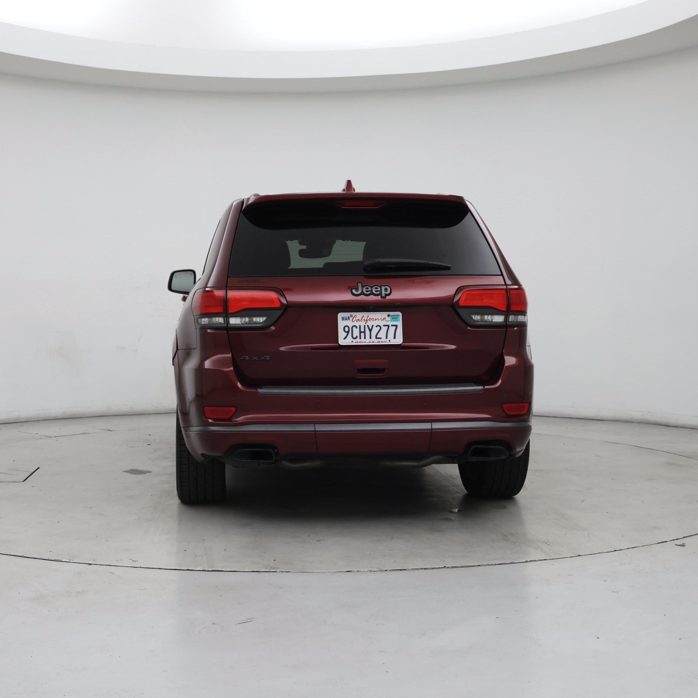 Thumbnail: 2019 Jeep Grand Cherokee - 6