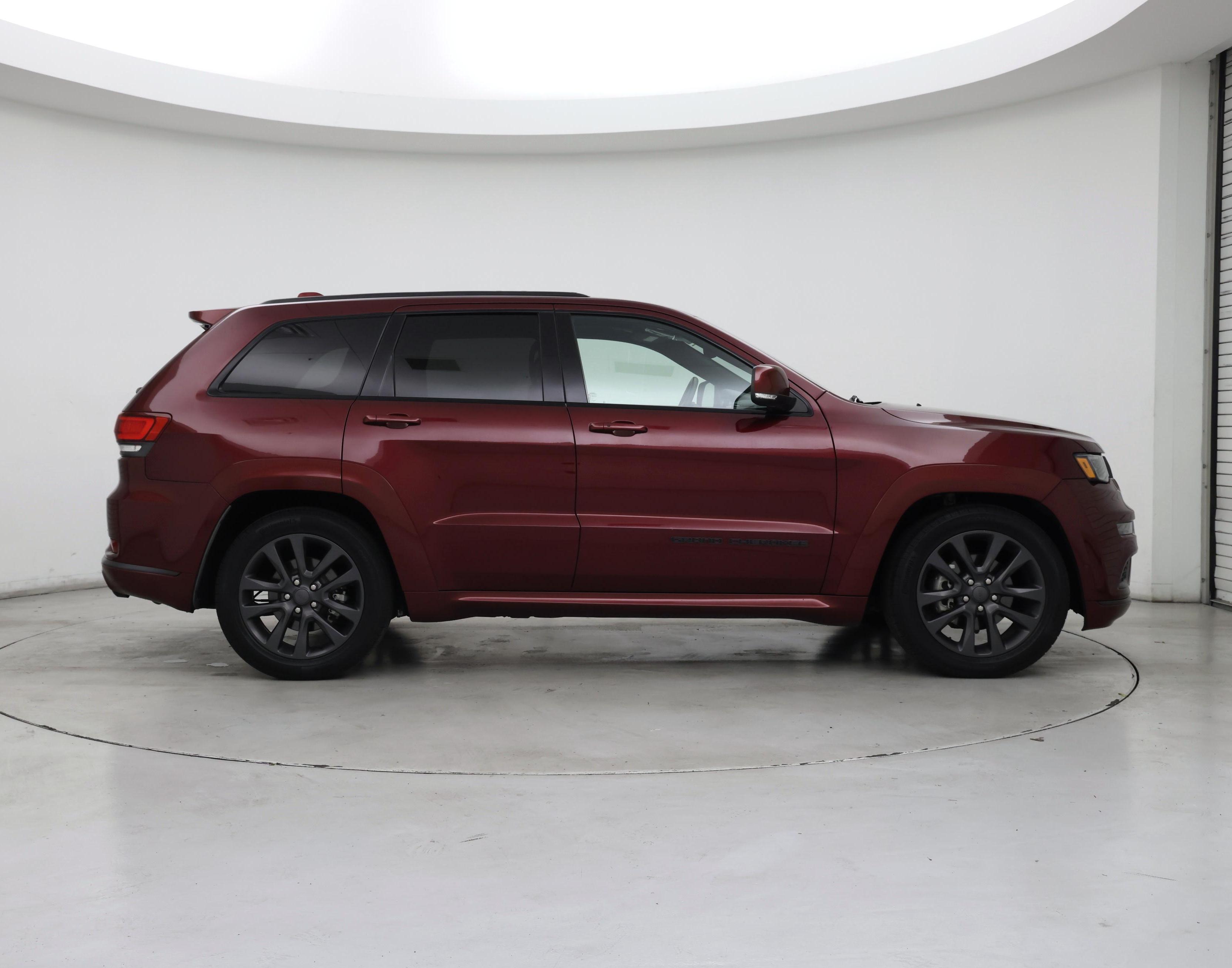 Thumbnail: 2019 Jeep Grand Cherokee - 7