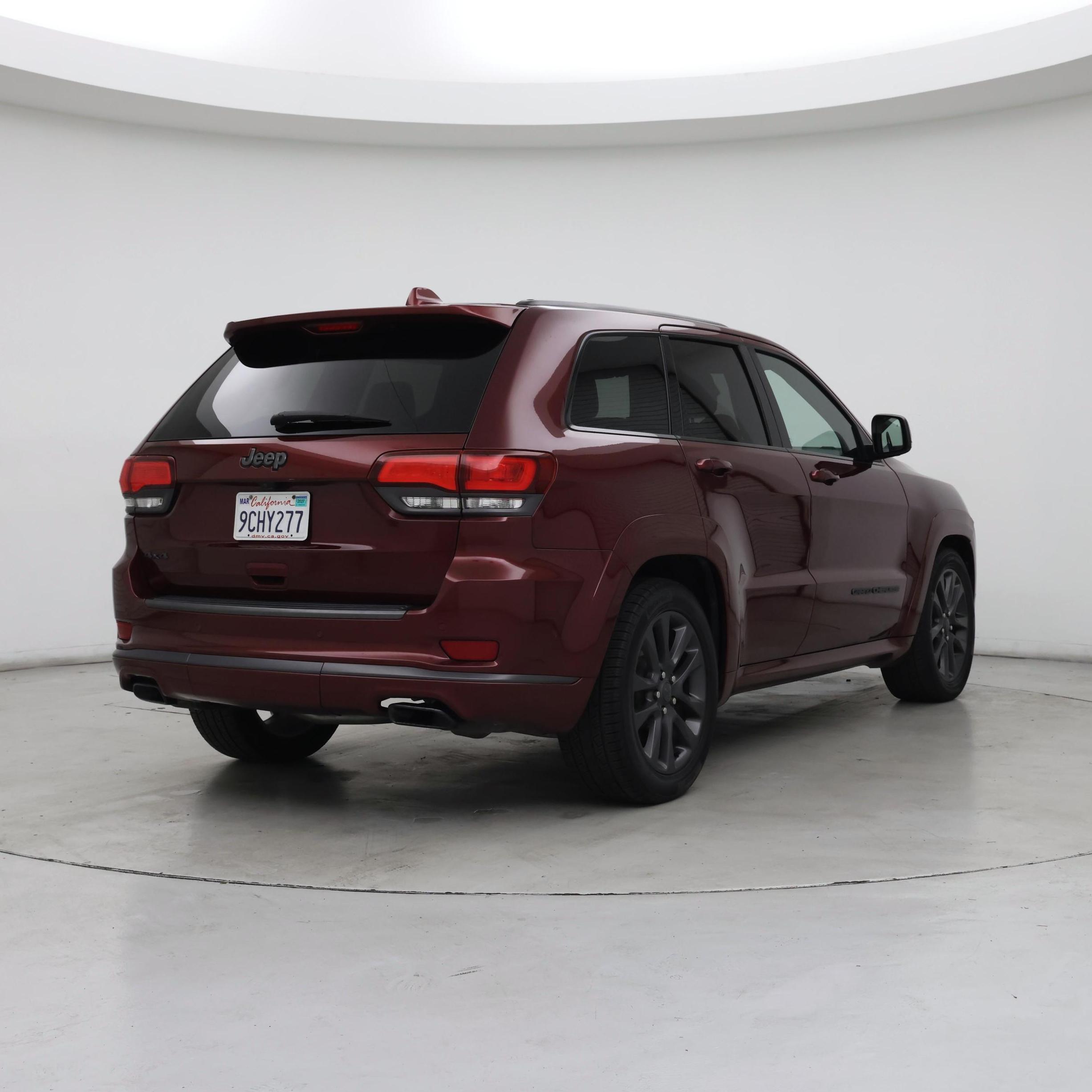Thumbnail: 2019 Jeep Grand Cherokee - 8