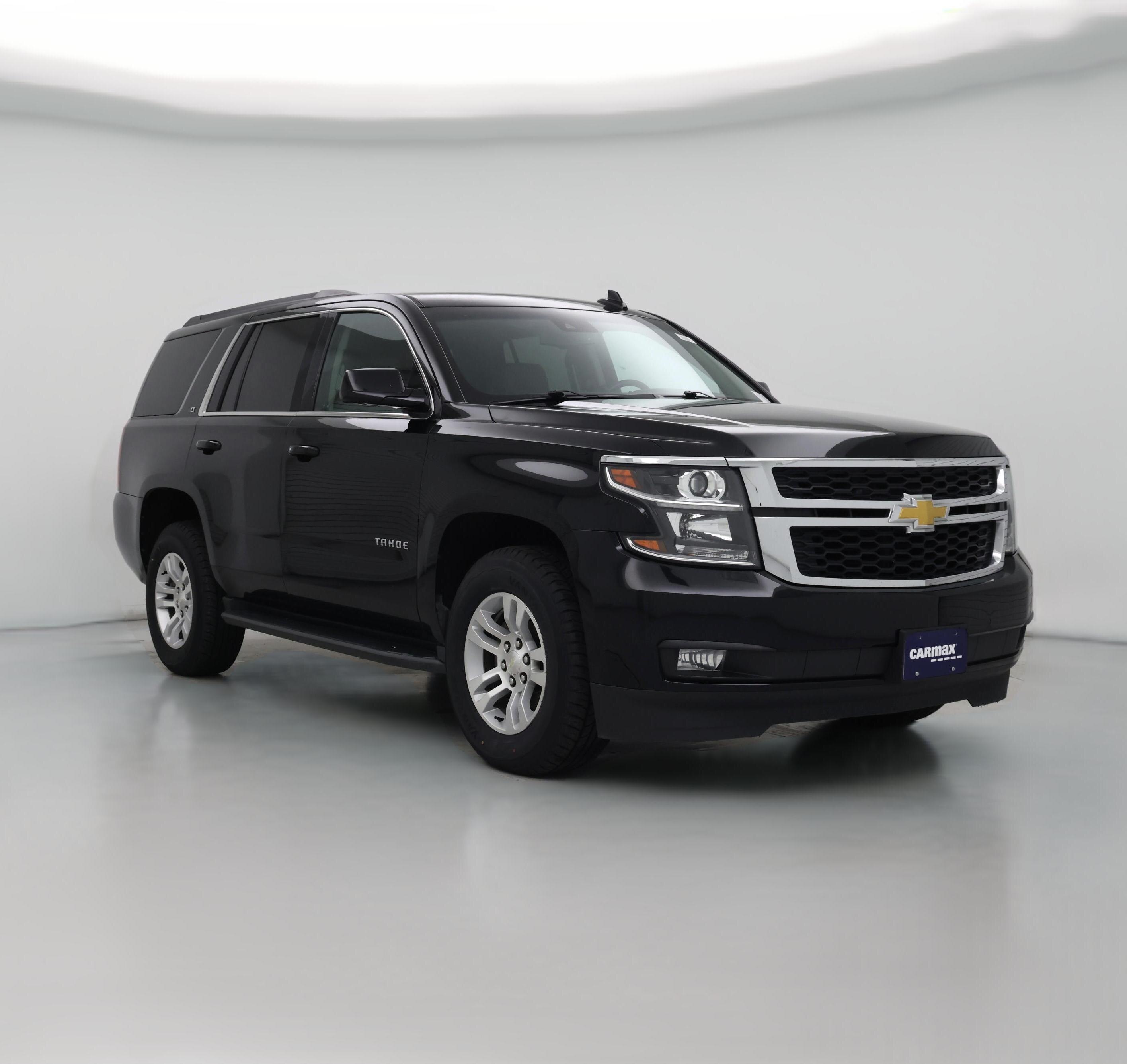 Thumbnail: 2019 Chevrolet Tahoe - 1