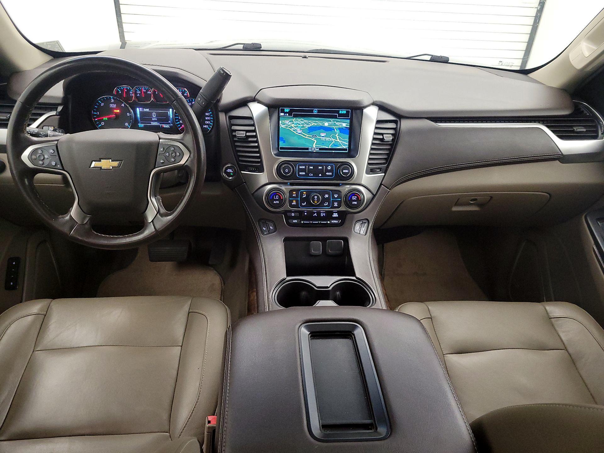 Thumbnail: 2019 Chevrolet Tahoe - 9