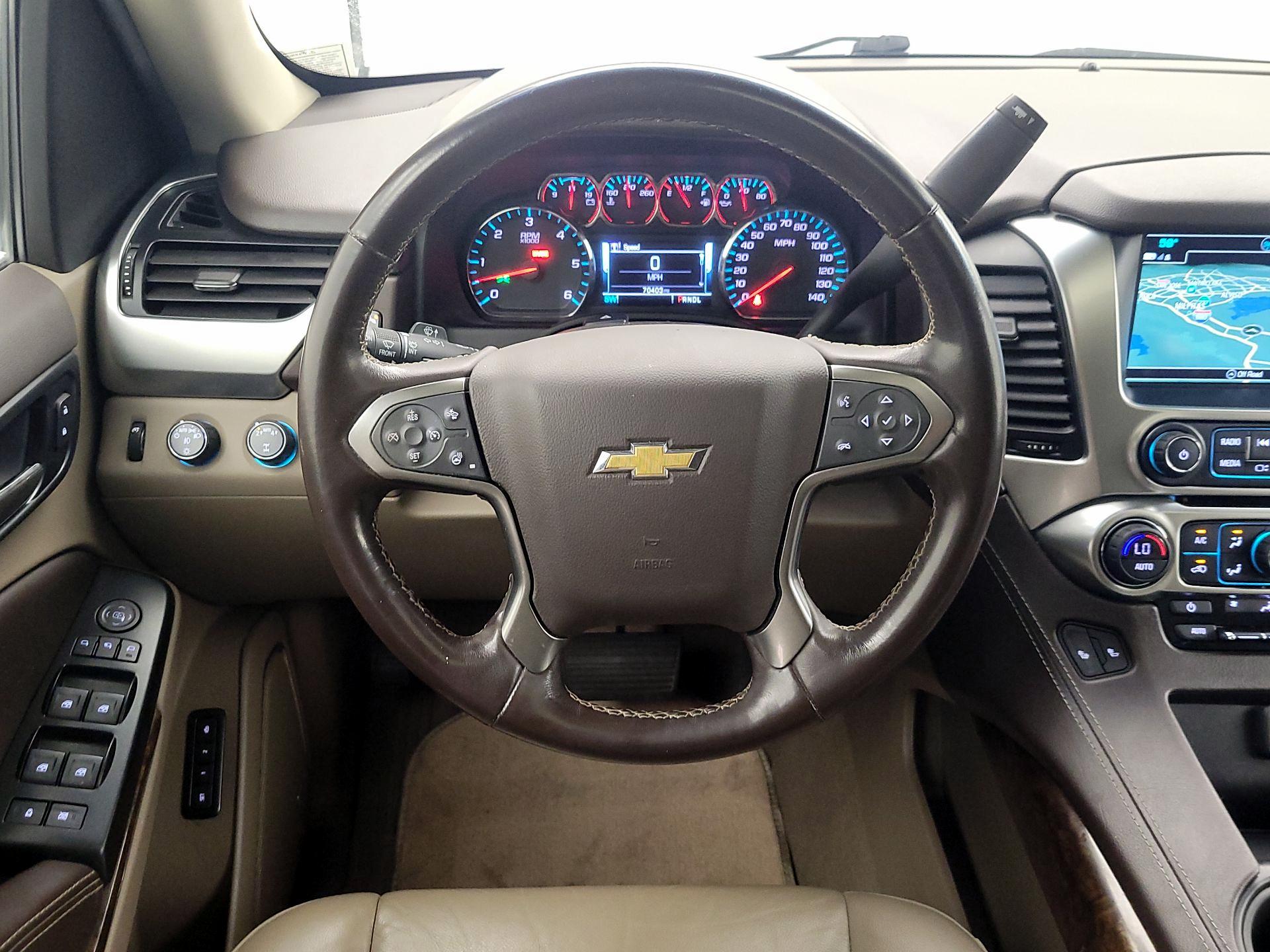 Thumbnail: 2019 Chevrolet Tahoe - 10