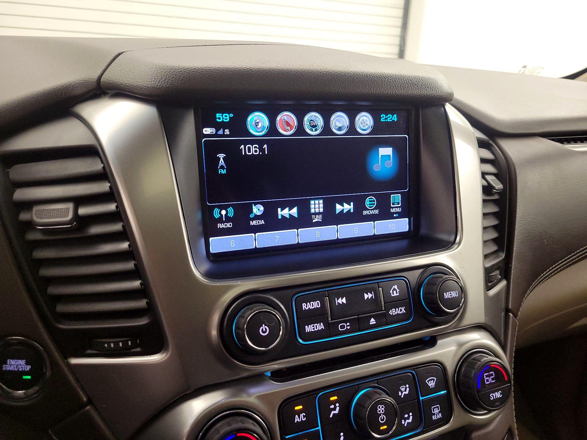 Thumbnail: 2019 Chevrolet Tahoe - 16