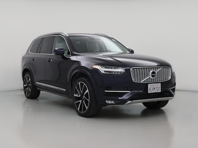 2019 Volvo XC90 T6 Inscription
