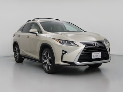 2017 Lexus RX 350
