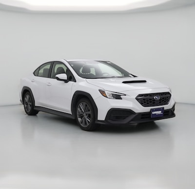 2022 Subaru WRX
