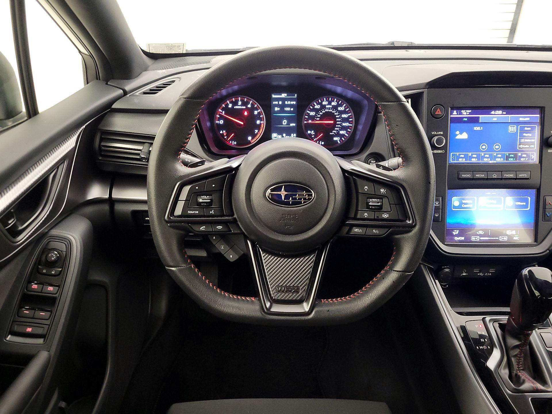 Thumbnail: 2022 Subaru WRX - 10
