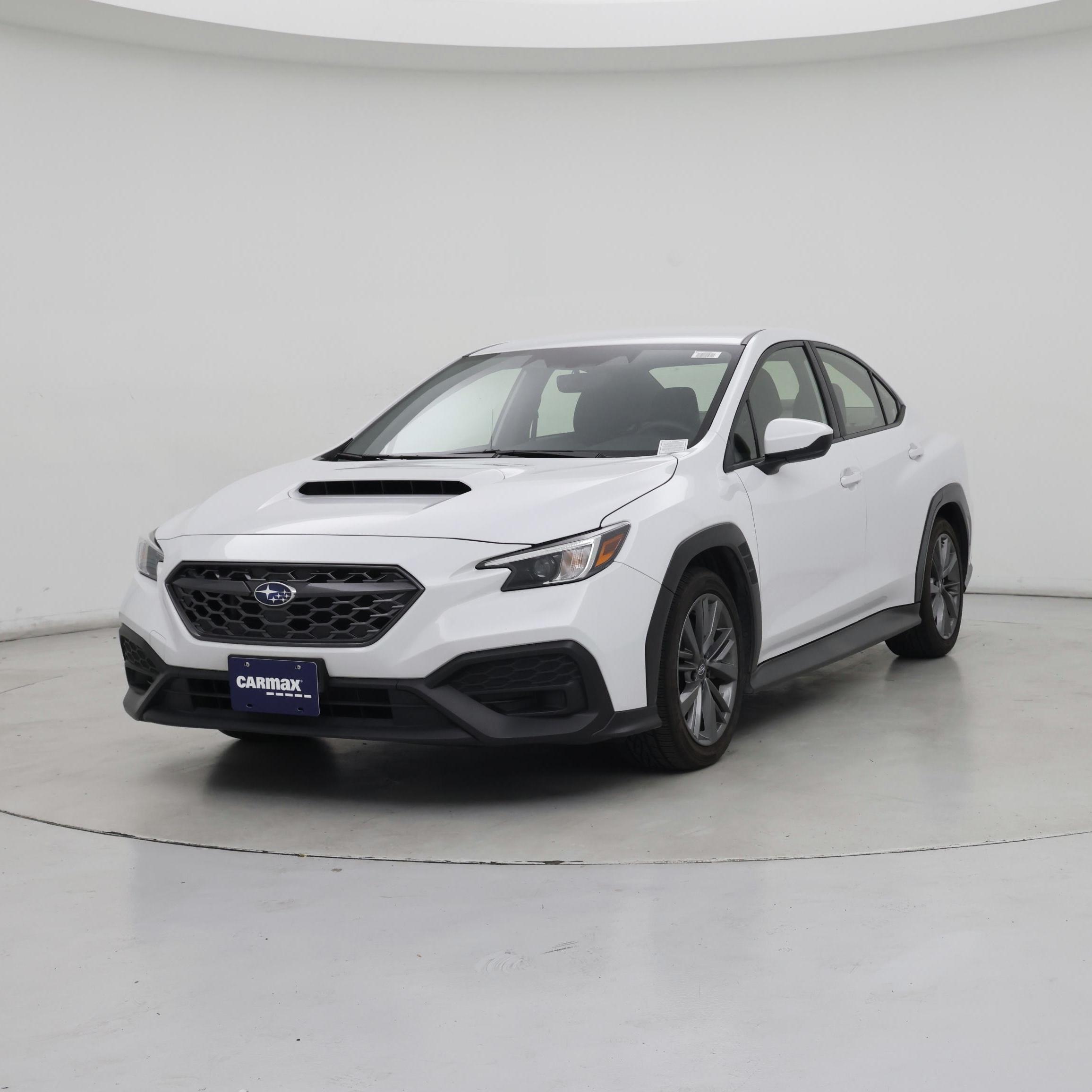 Thumbnail: 2022 Subaru WRX - 4