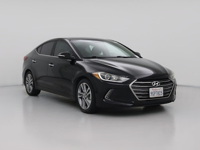 2017 Hyundai Elantra Limited