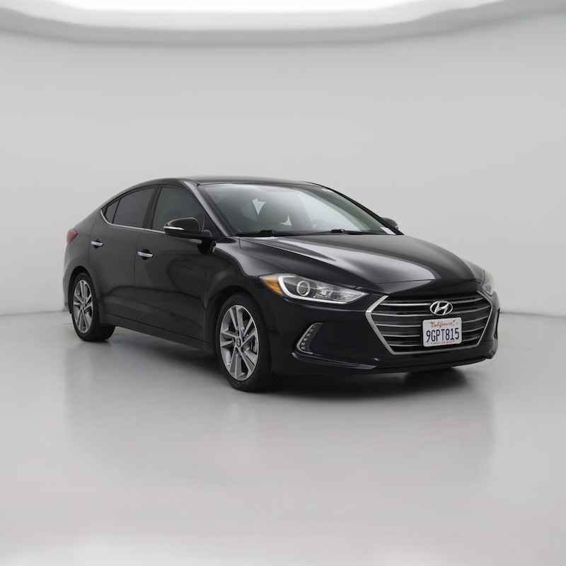 2017 Hyundai Elantra Limited