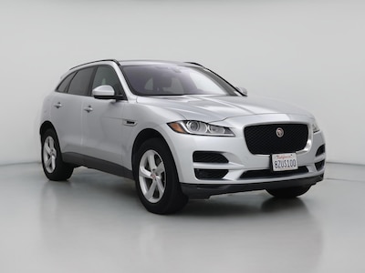 2018 Jaguar F-Pace 30t Premium