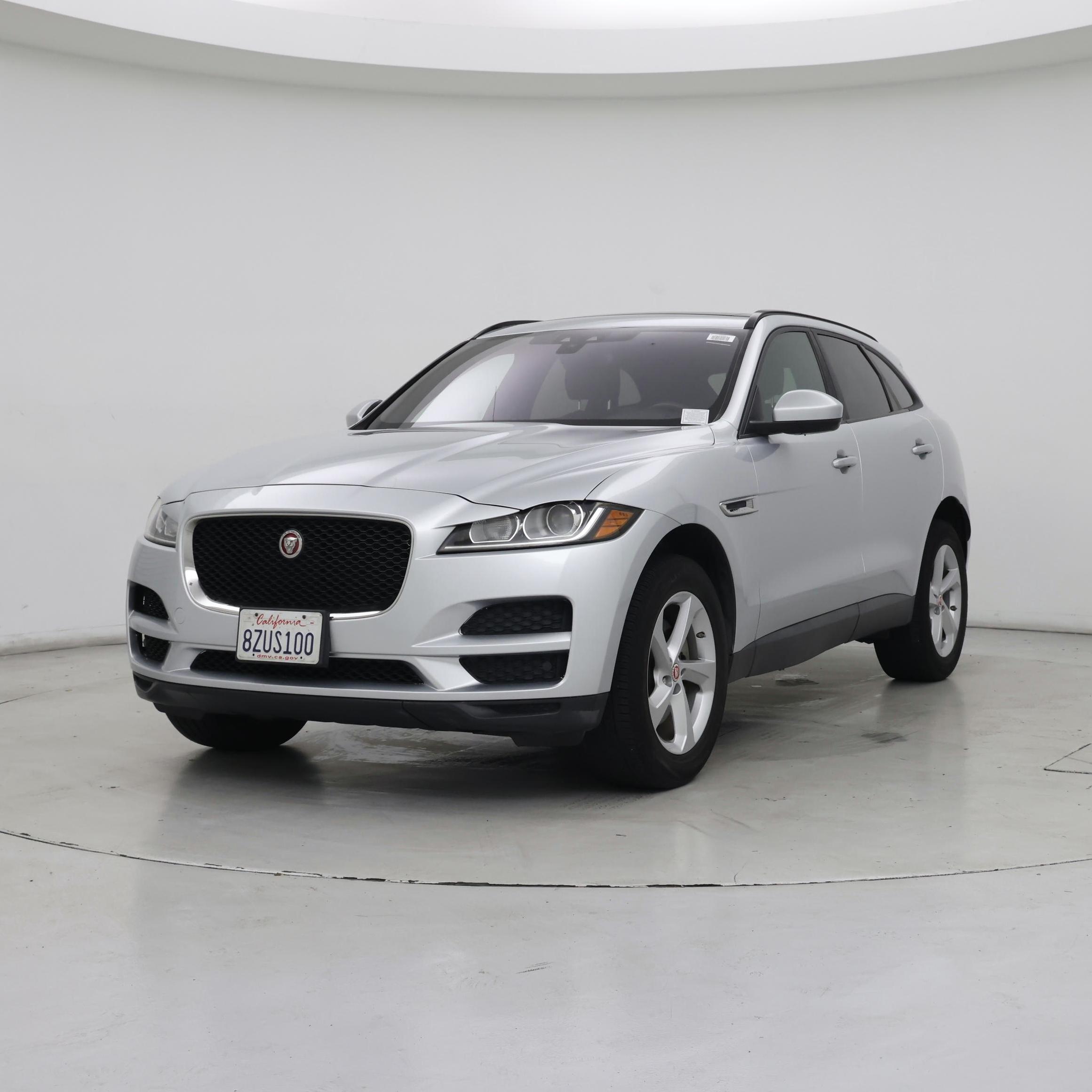 Thumbnail: 2018 Jaguar F-Pace - 4