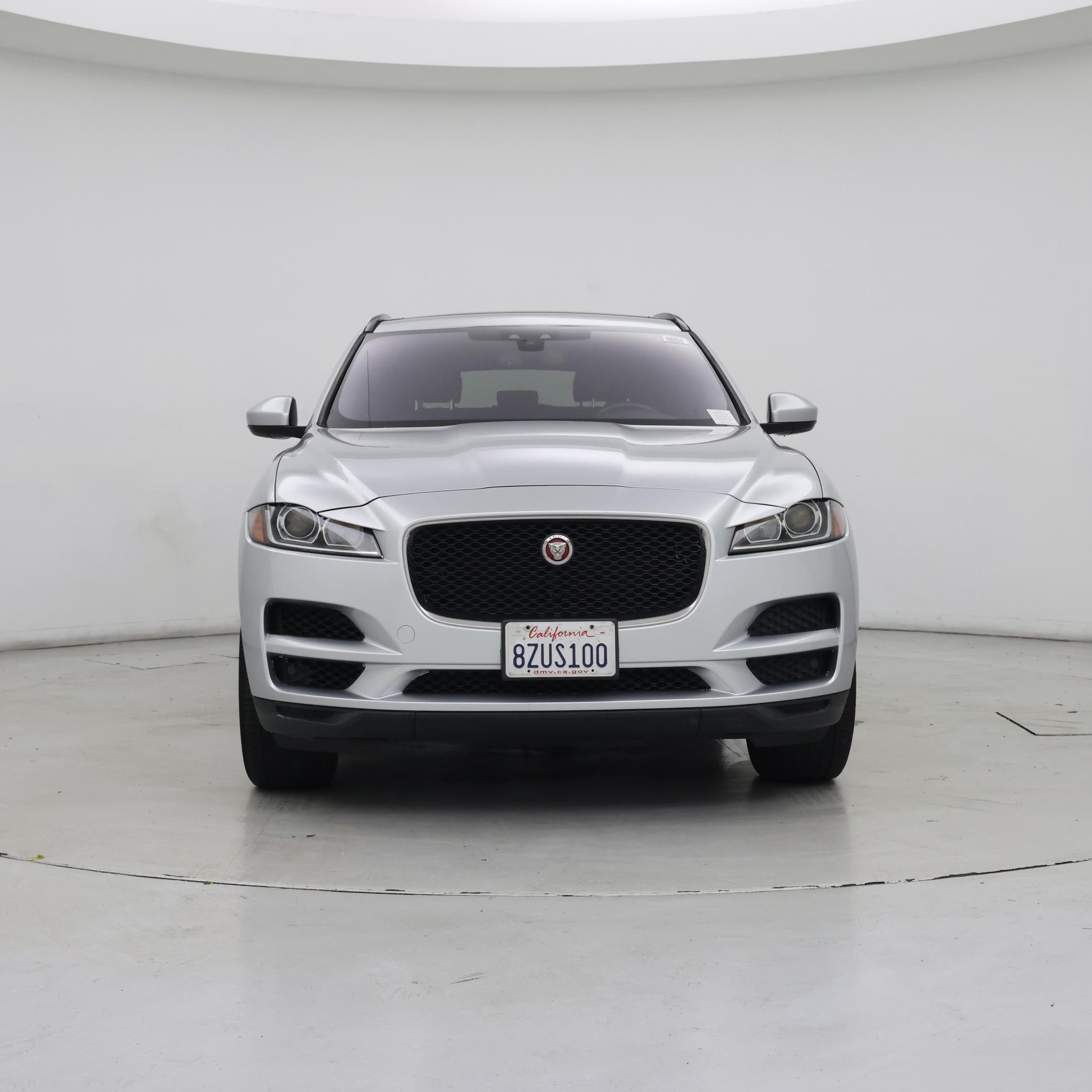 Thumbnail: 2018 Jaguar F-Pace - 5