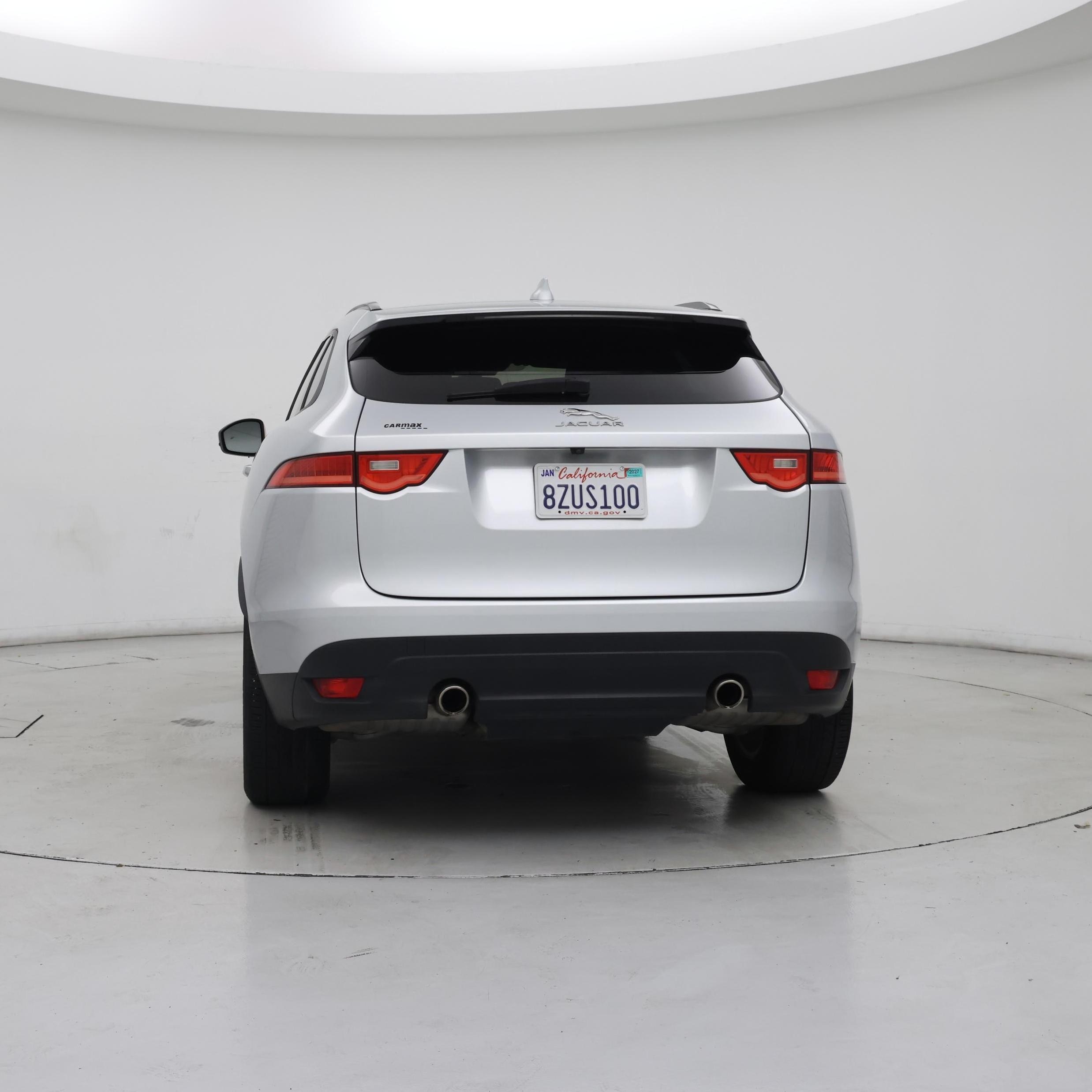 Thumbnail: 2018 Jaguar F-Pace - 6
