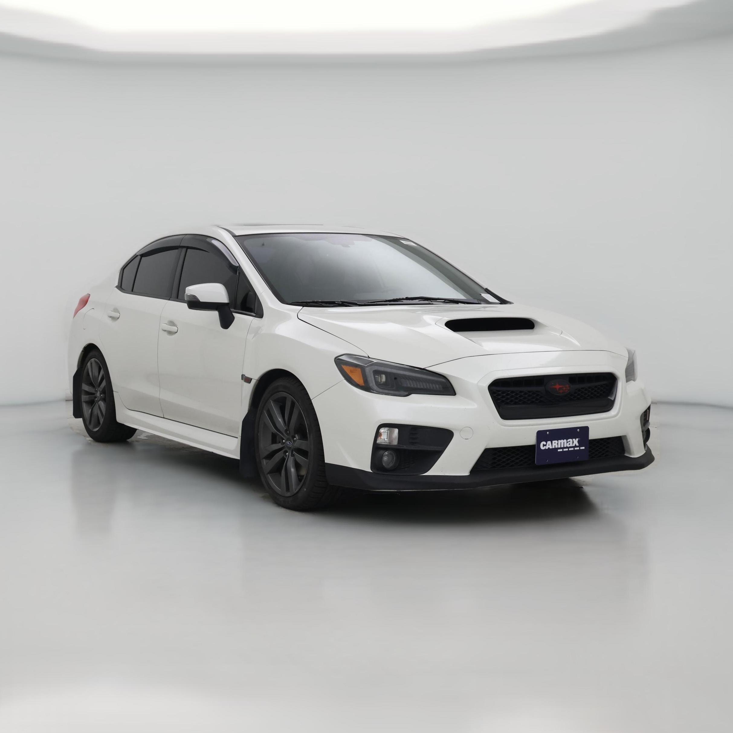 Thumbnail: 2017 Subaru WRX - 1