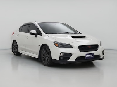 2017 Subaru WRX Limited