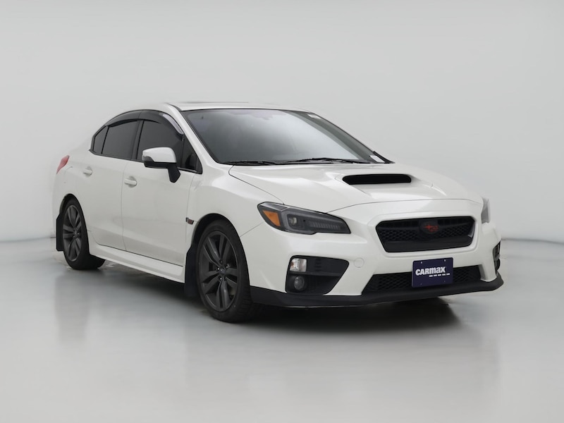 2017 Subaru WRX Limited -
                  Fremont, CA