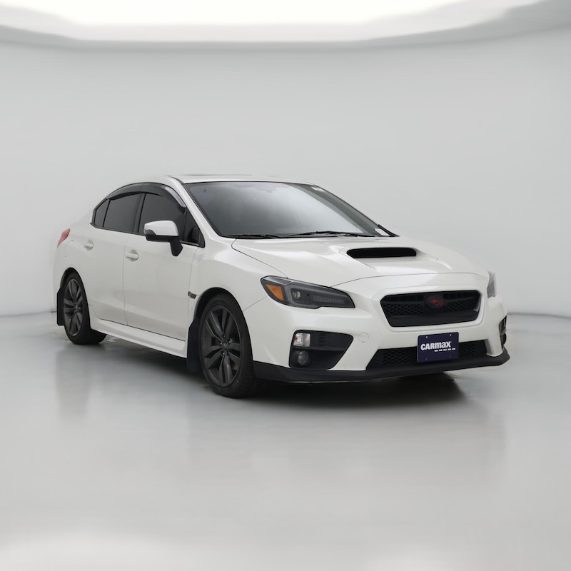 2017 Subaru WRX Limited