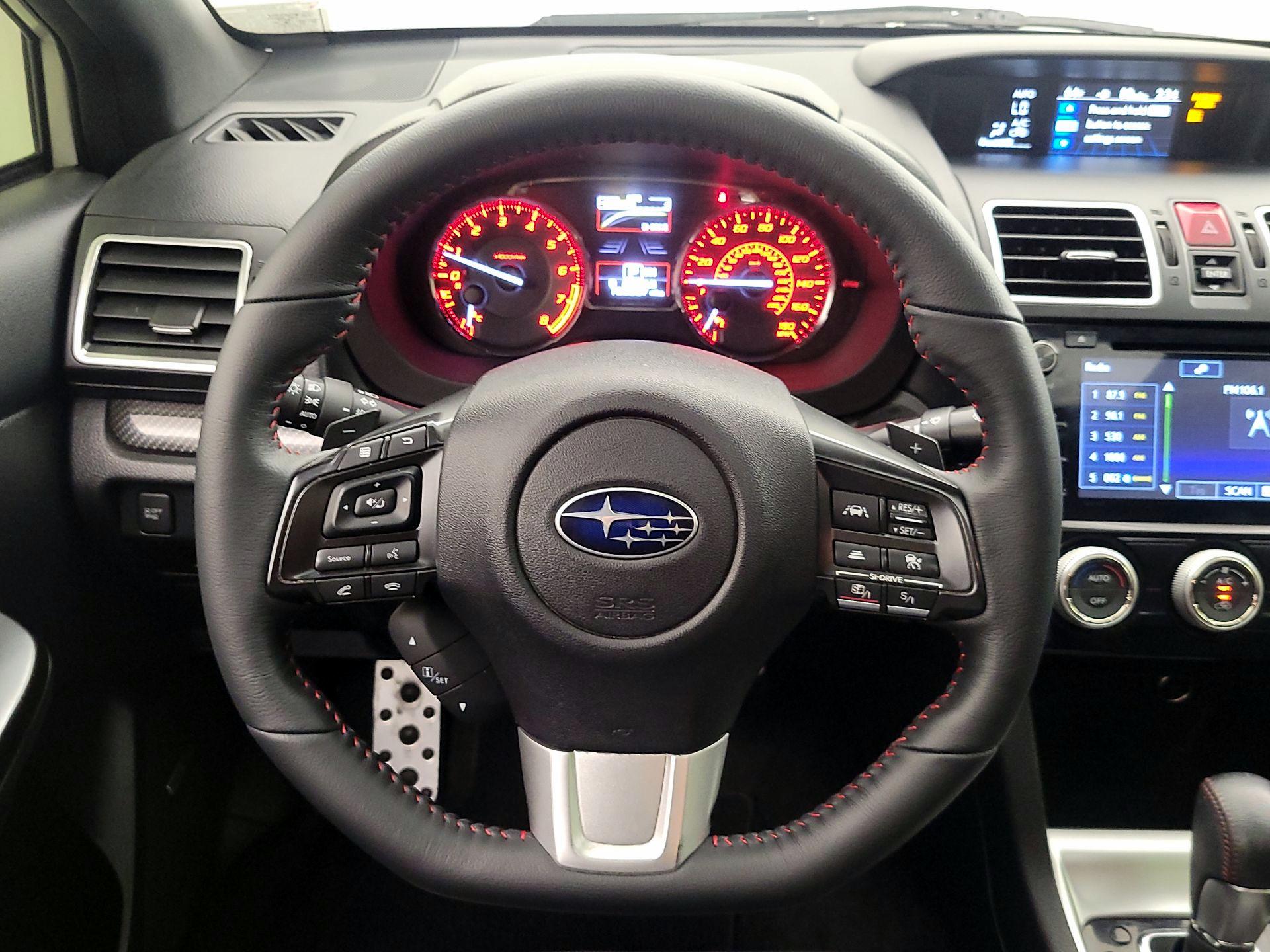 Thumbnail: 2017 Subaru WRX - 10