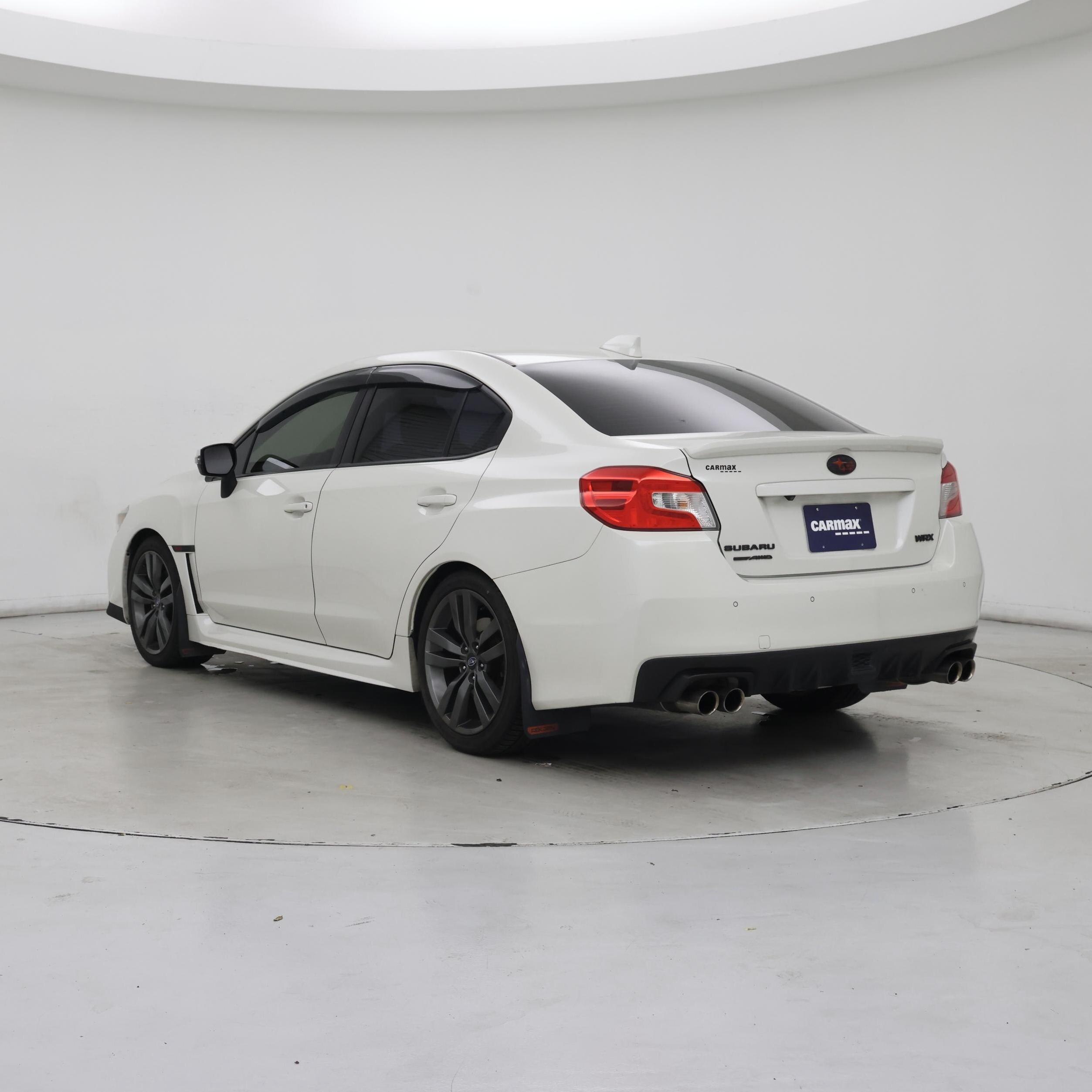 Thumbnail: 2017 Subaru WRX - 2
