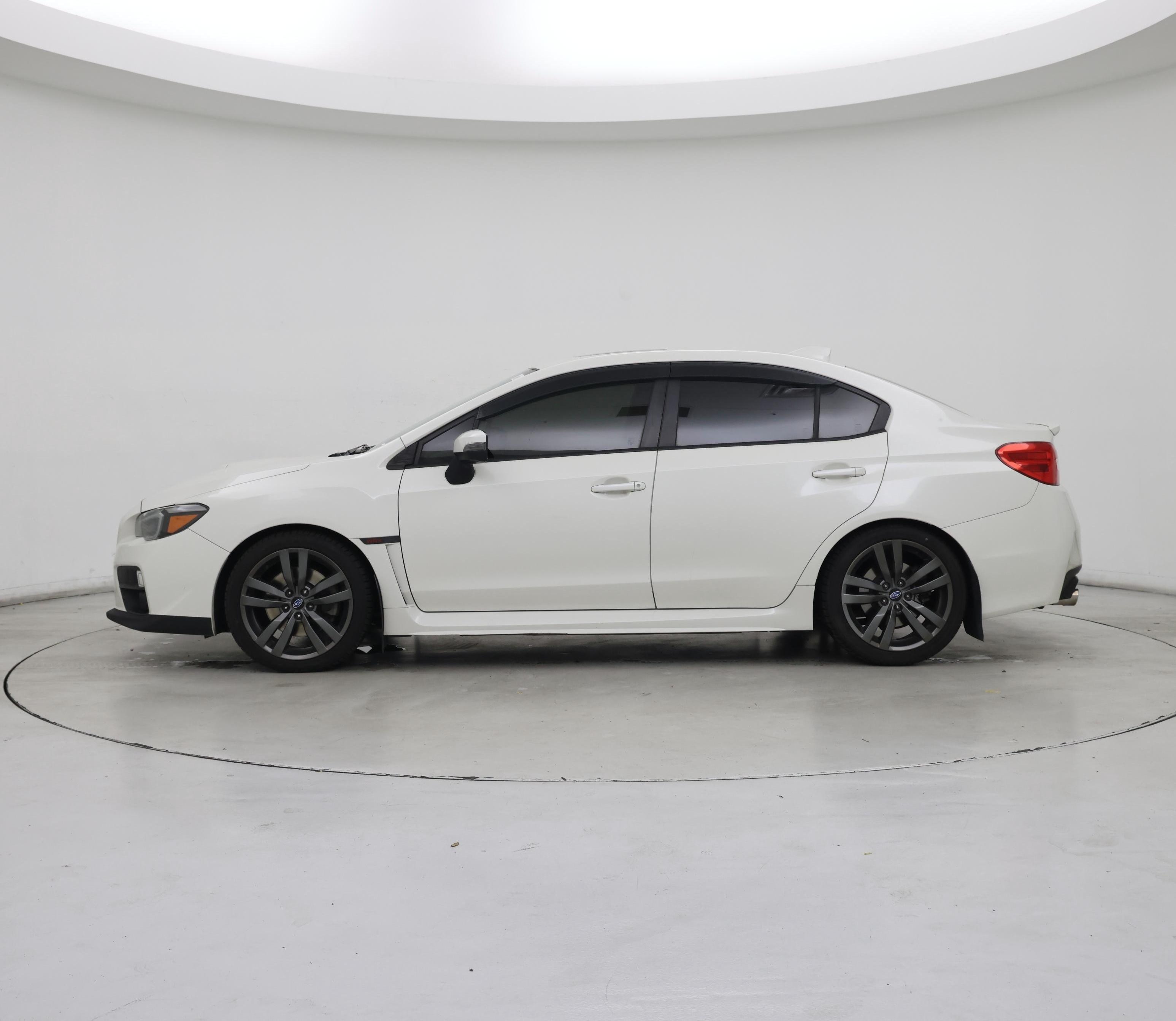 Thumbnail: 2017 Subaru WRX - 3