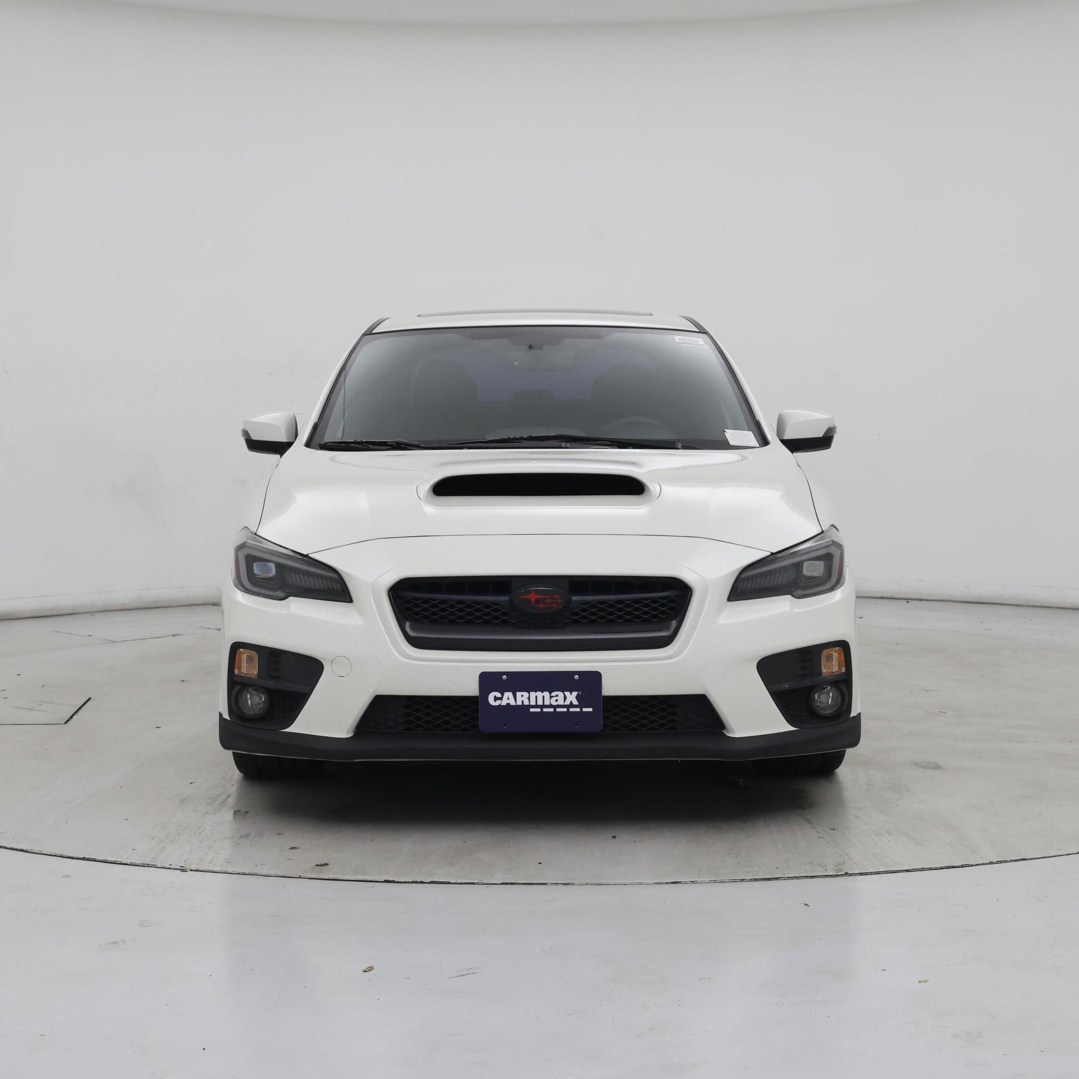 Thumbnail: 2017 Subaru WRX - 5