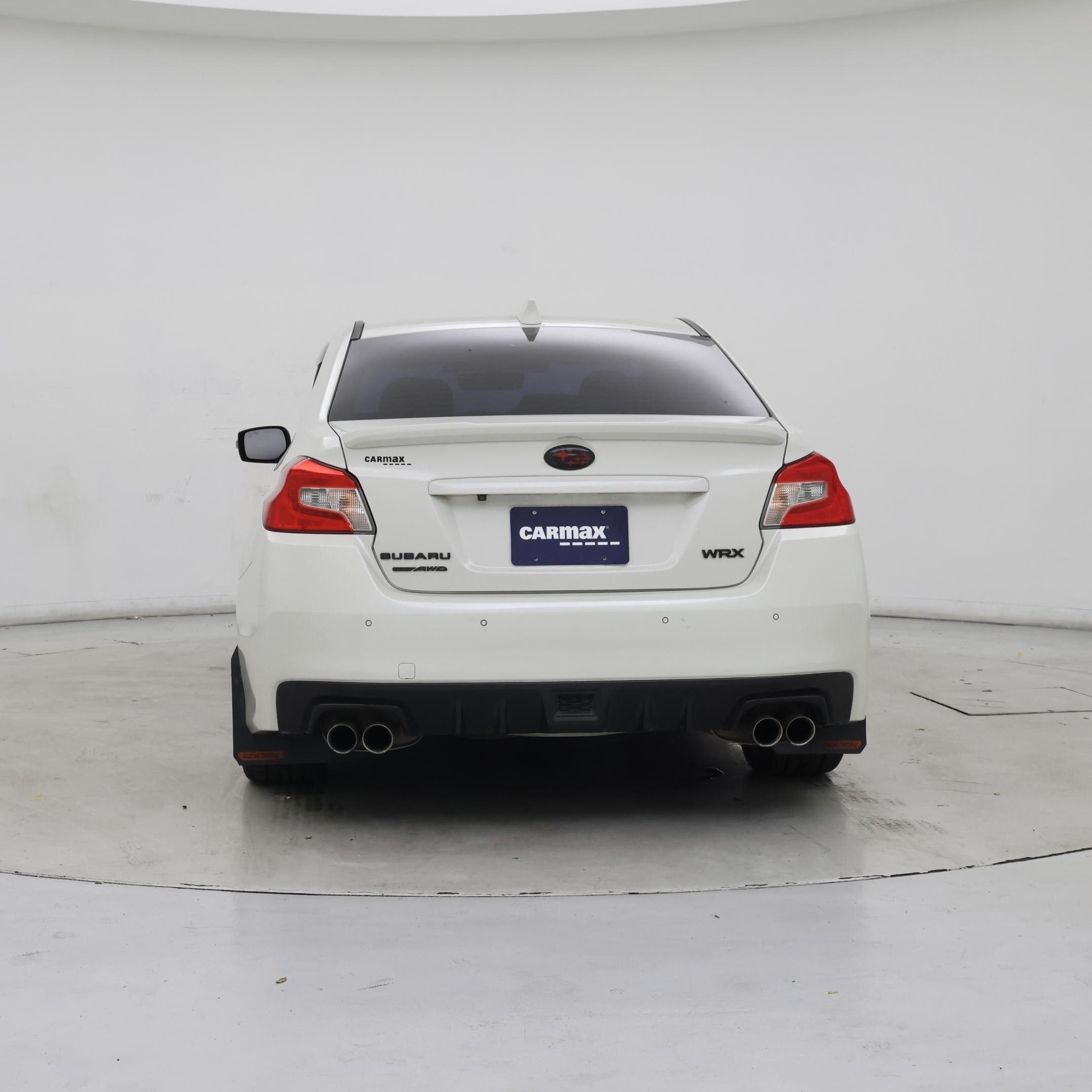 Thumbnail: 2017 Subaru WRX - 6