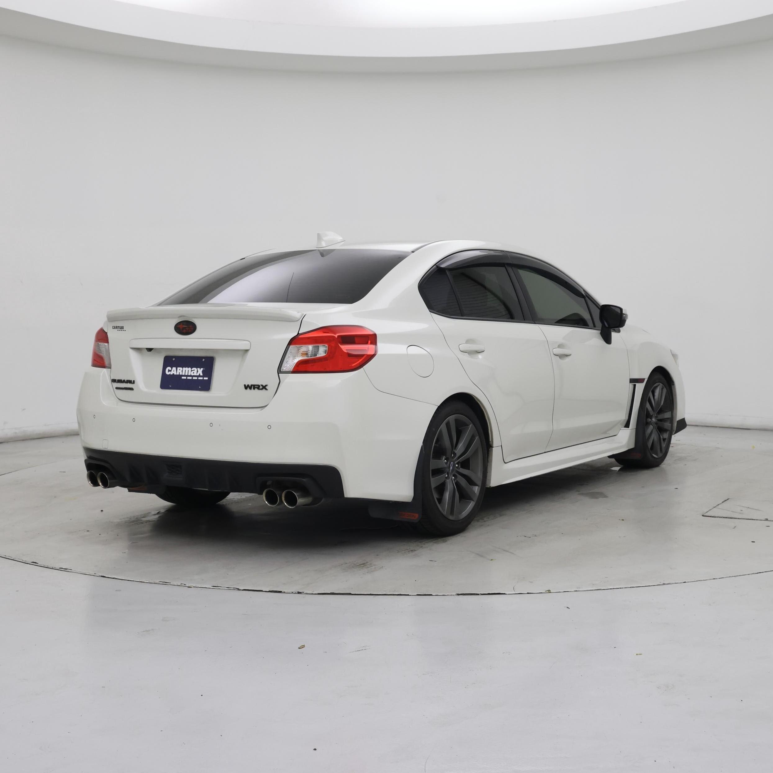 Thumbnail: 2017 Subaru WRX - 8