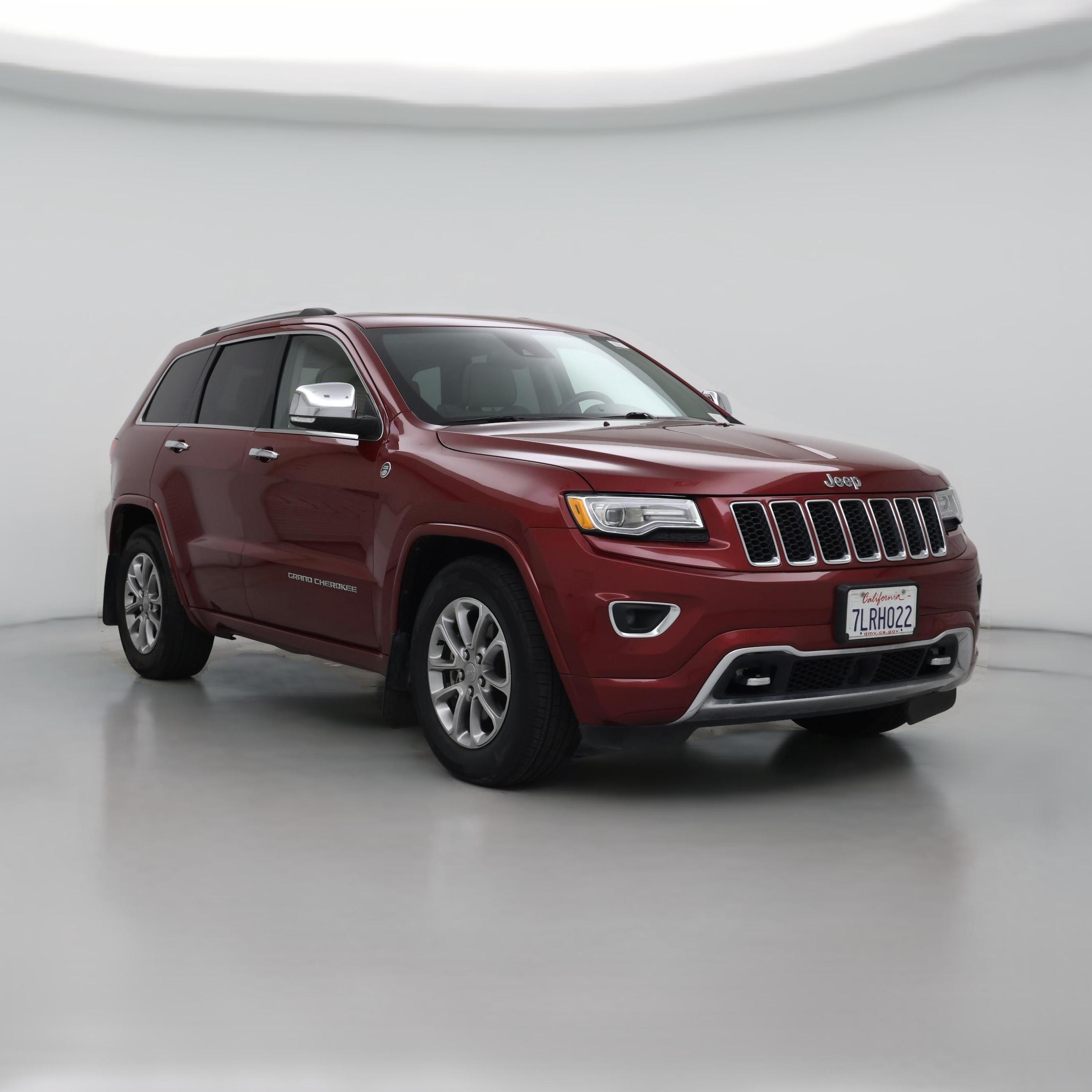 Thumbnail: 2015 Jeep Grand Cherokee - 1