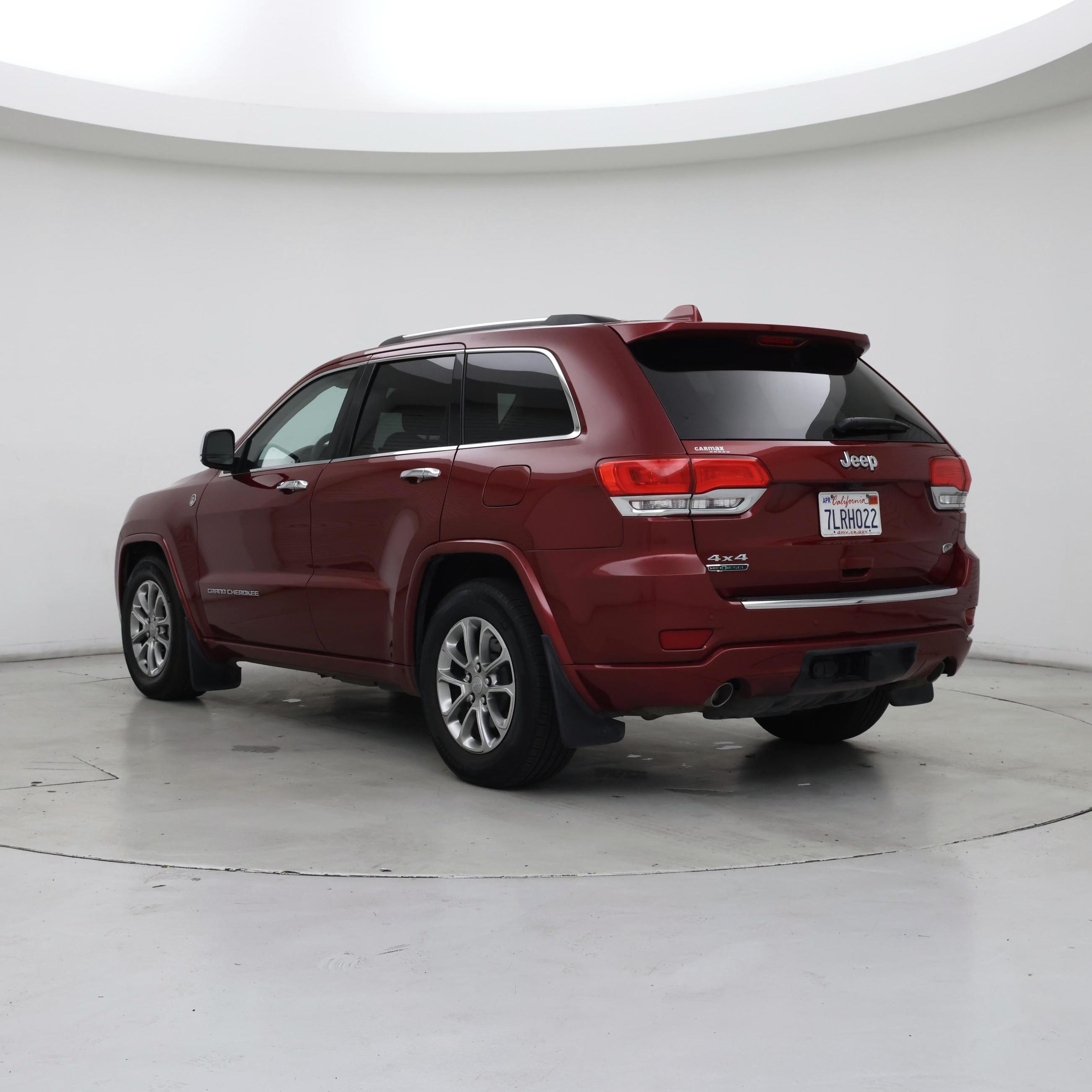 Thumbnail: 2015 Jeep Grand Cherokee - 2