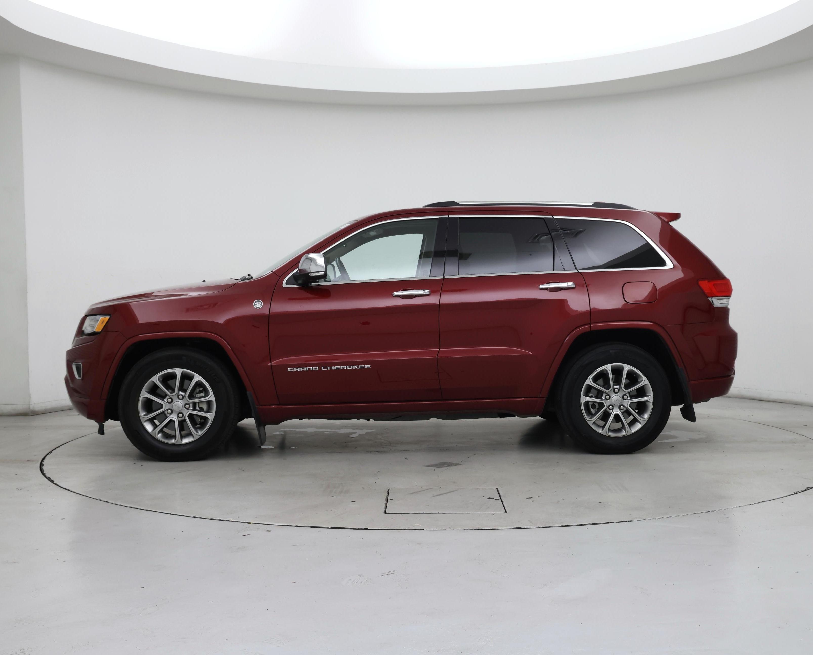 Thumbnail: 2015 Jeep Grand Cherokee - 3