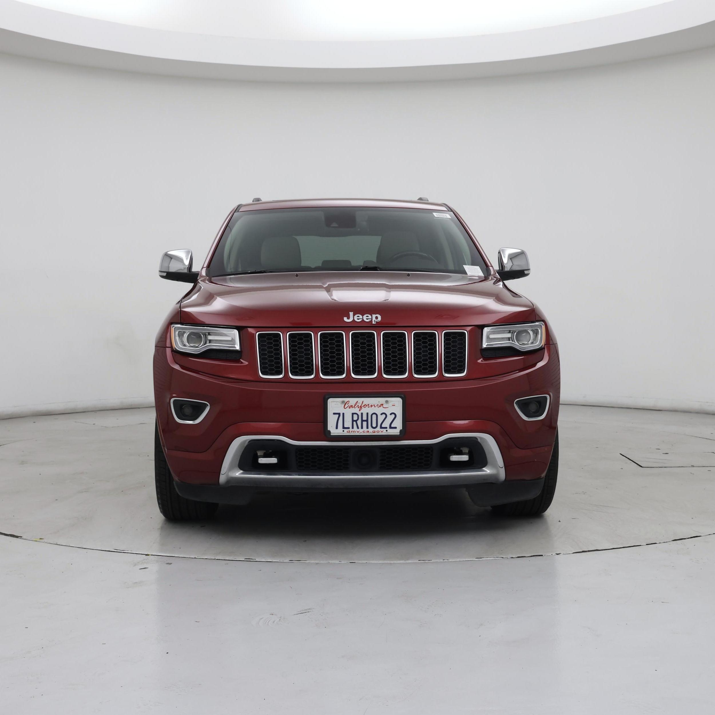 Thumbnail: 2015 Jeep Grand Cherokee - 5