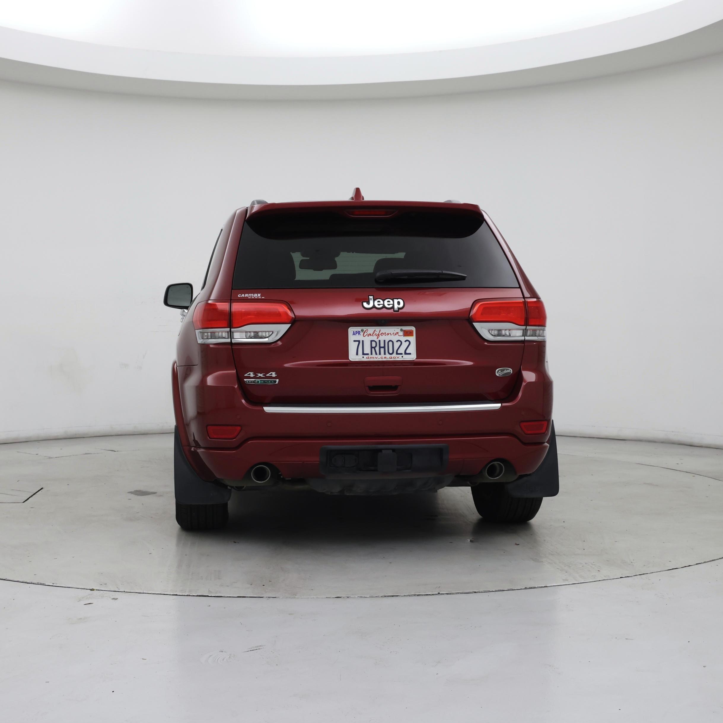 Thumbnail: 2015 Jeep Grand Cherokee - 6